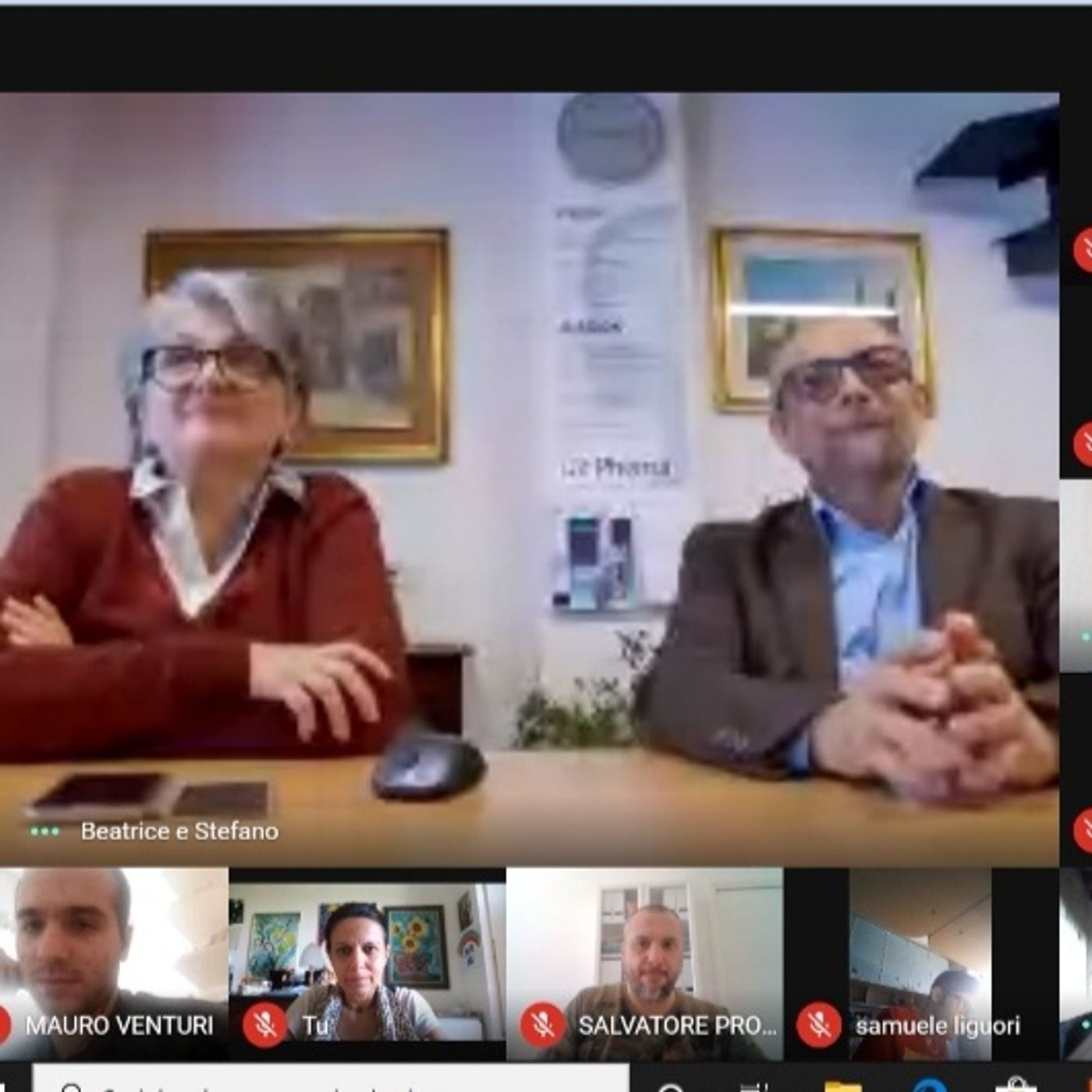 Lo show di RADIO GOBETTI