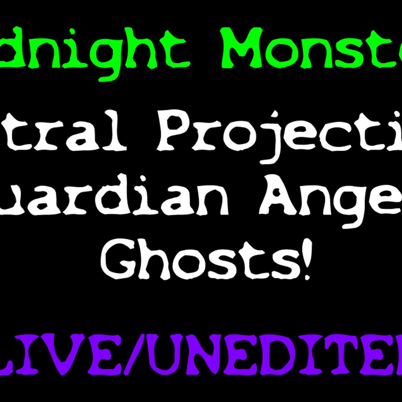 Our First REAL Midnight Monsters LIVE Show