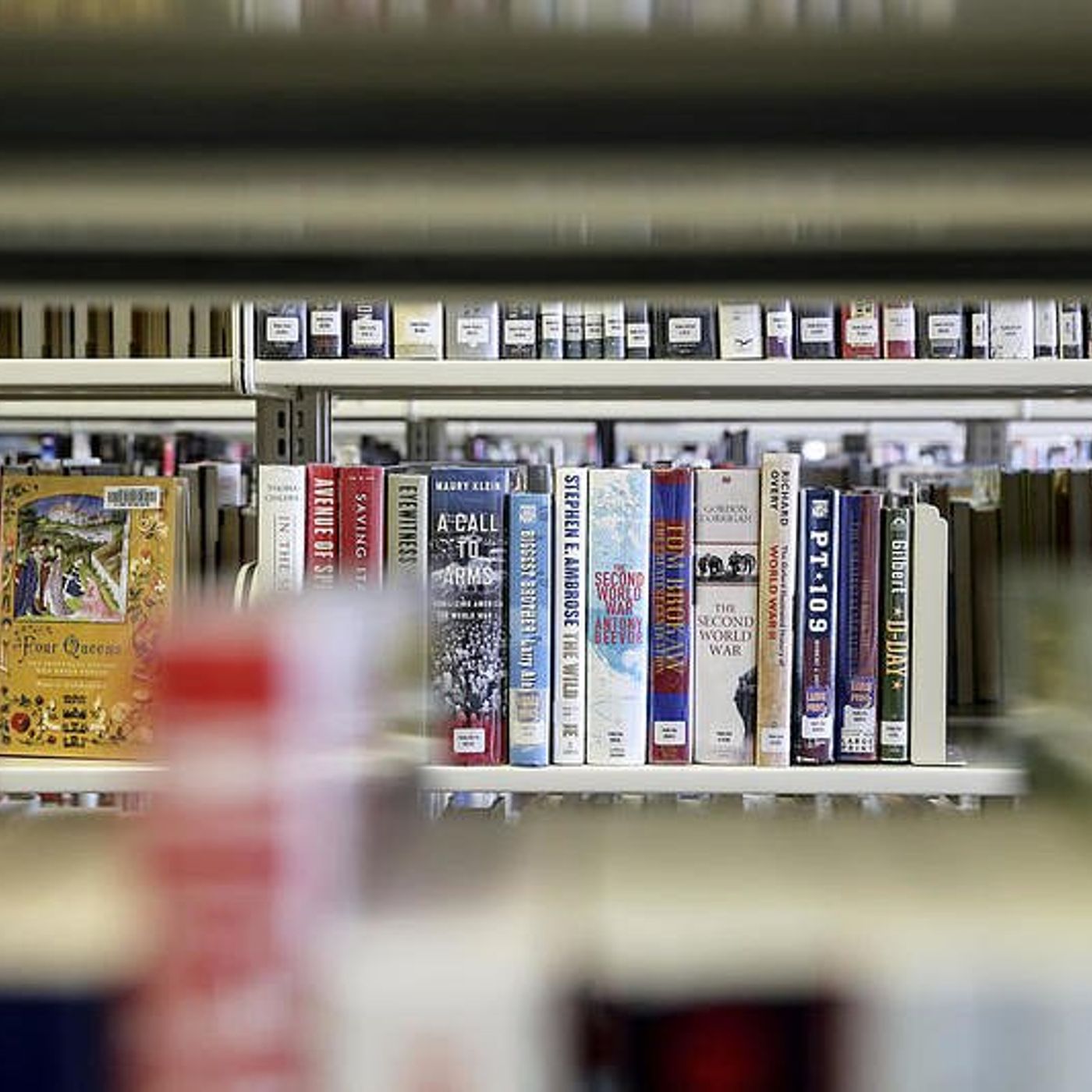 Yorkville Public Library holds winter reading challenge episode artwork