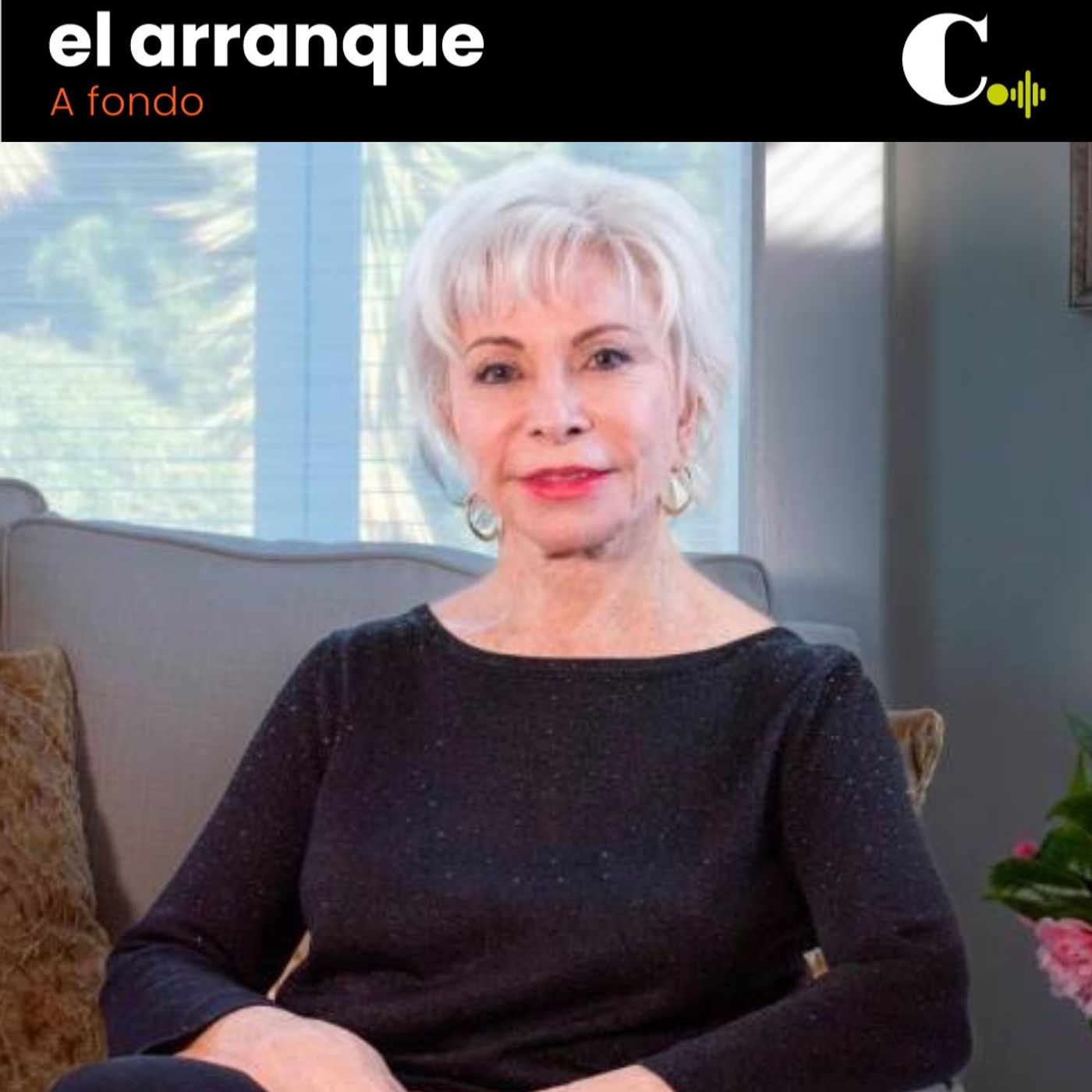 436. A Isabel Allende no la trasnocha se la escritora más leída en lengua castellana episode artwork