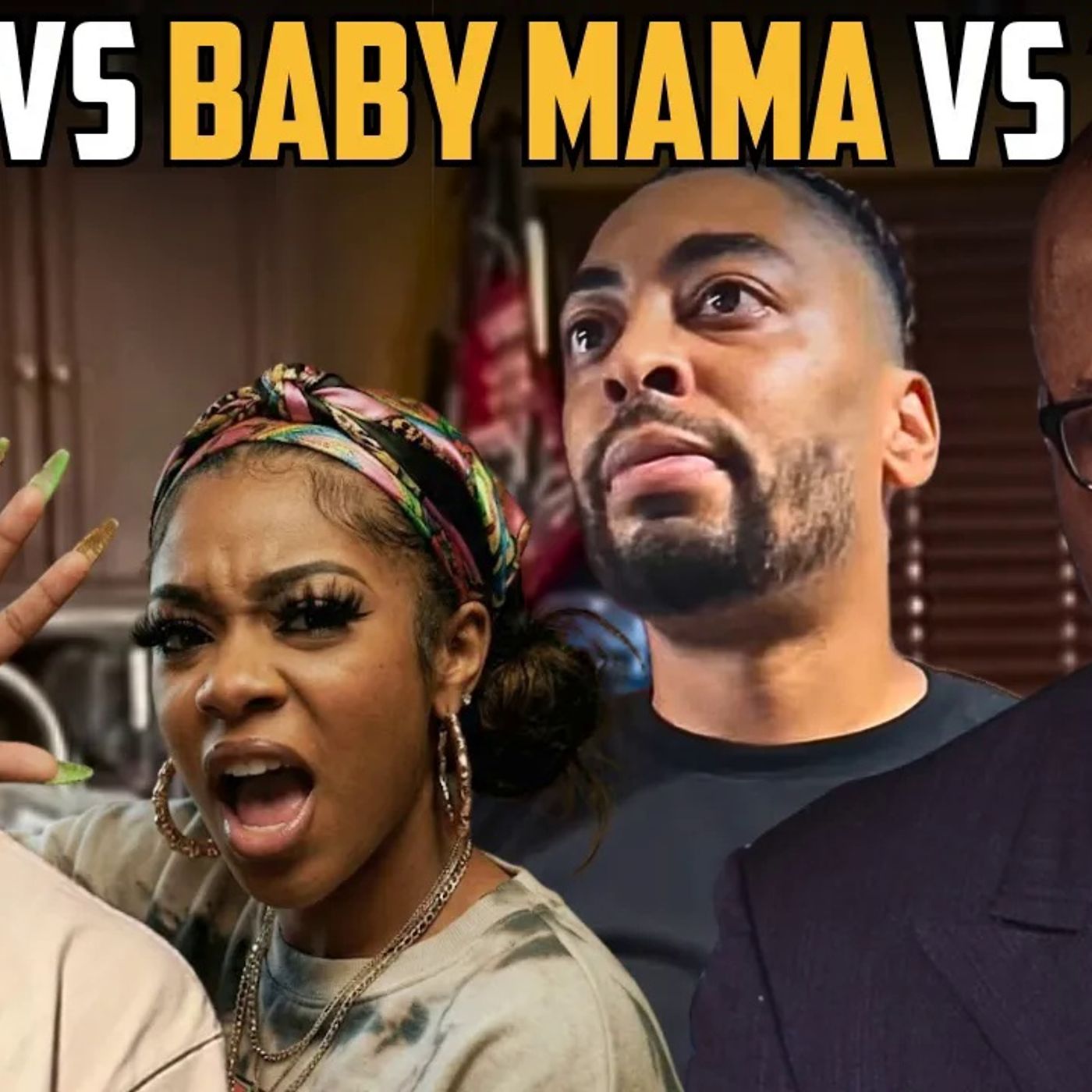 Thug Son Puts Hands On Mother And Boyfriend Because Of Video Game episode artwork
