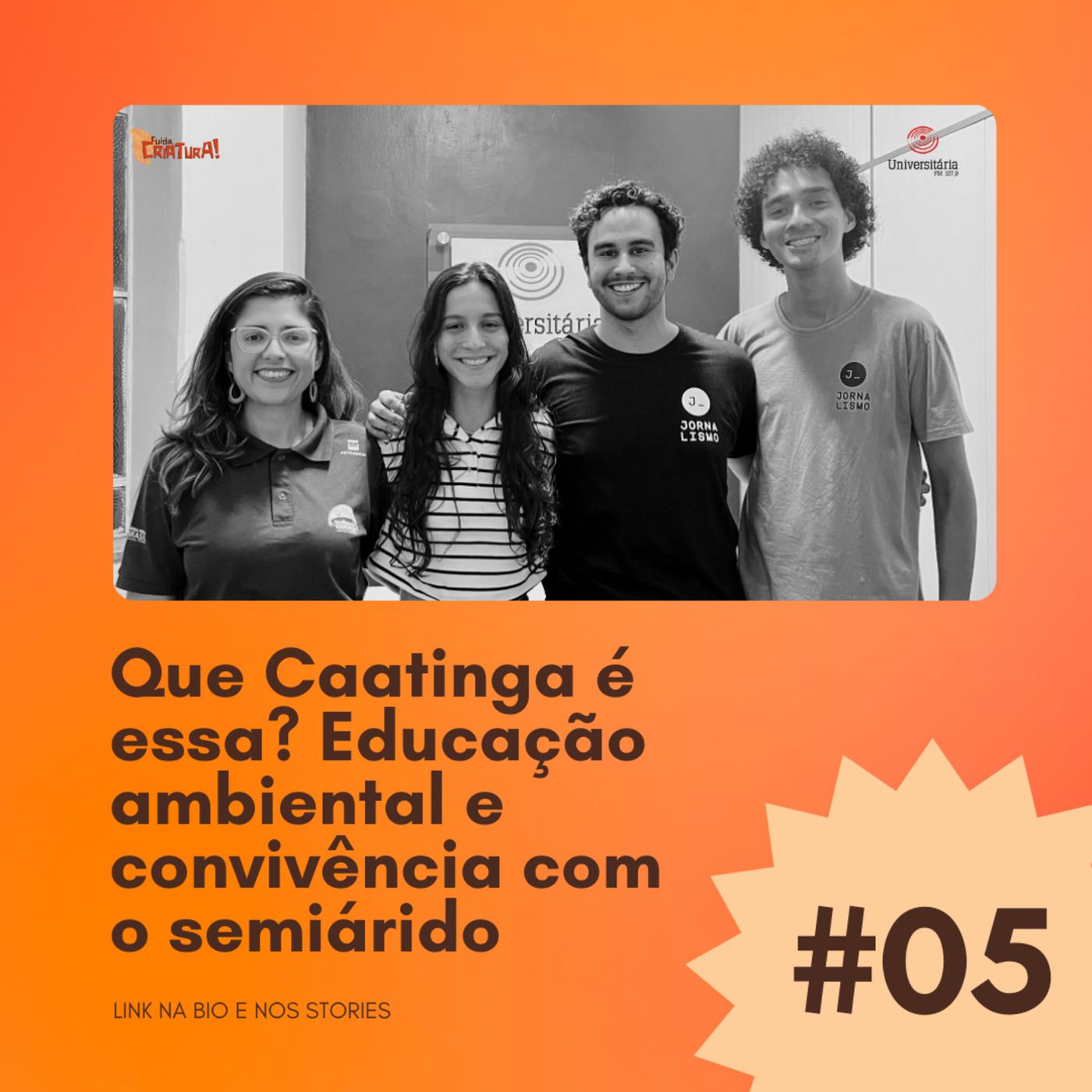 Cuida, Criatura!