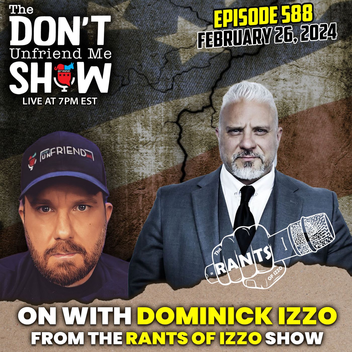 Election Insights, Urban Violence, Sports Toughness, and CPS Challenges: A Candid Conversation with Izzo episode artwork