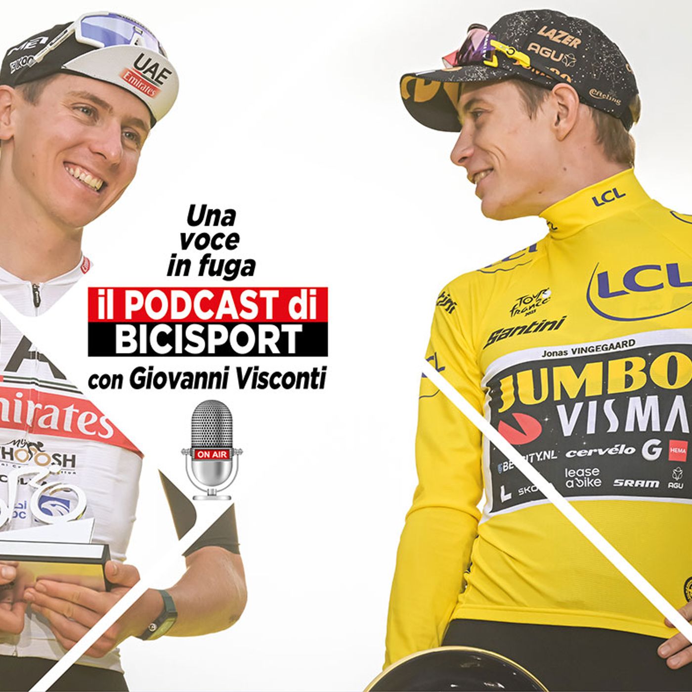 BICISPORT - Una voce in fuga