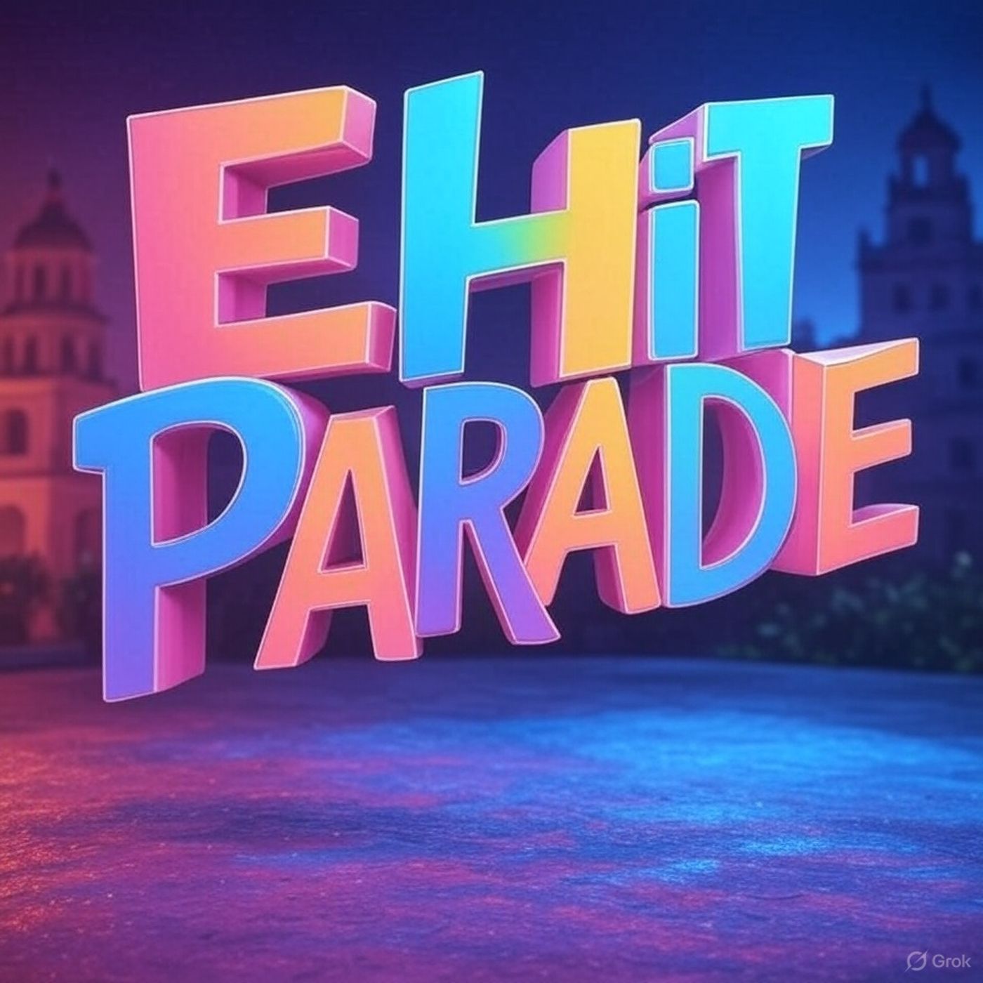 PROMO HIT PARADE LATINO EXPECTATIVA episode artwork