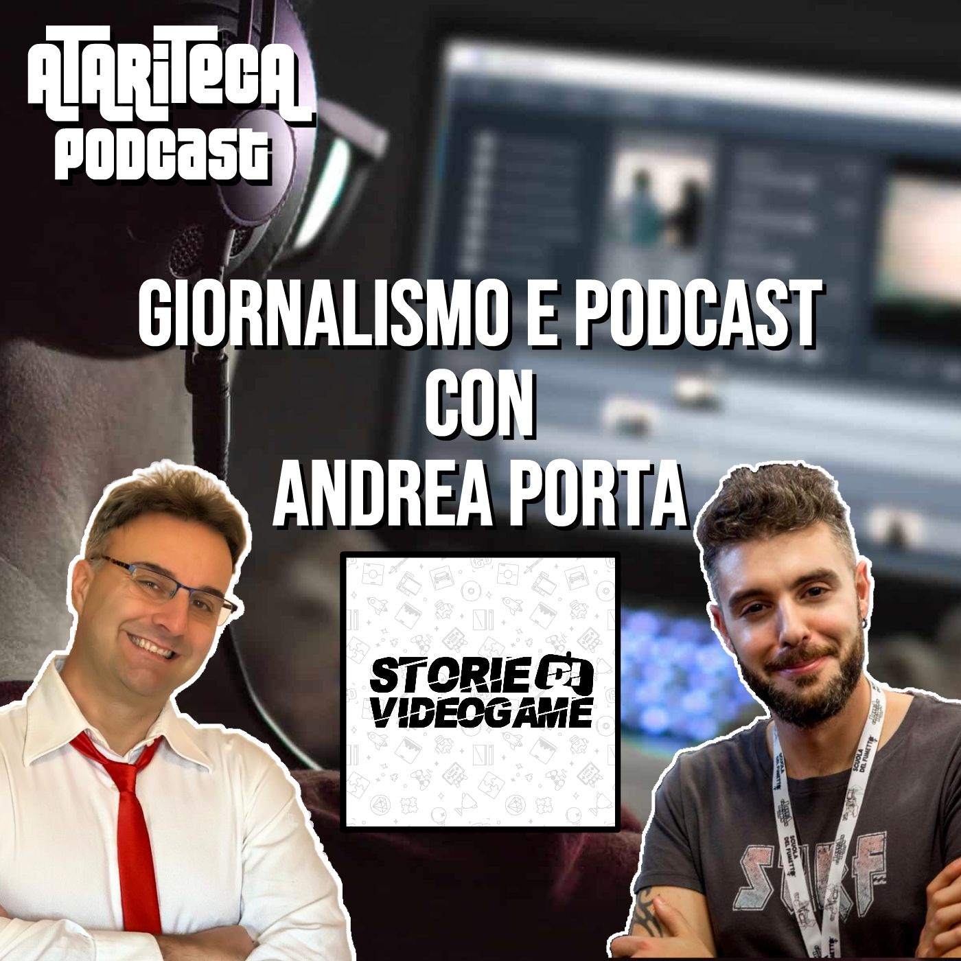 ATARITECA RETROGAMING PODCAST - Il blister di videogiochi