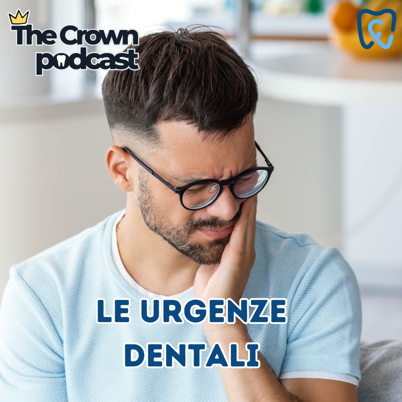 The Crown - Un podcast dentale