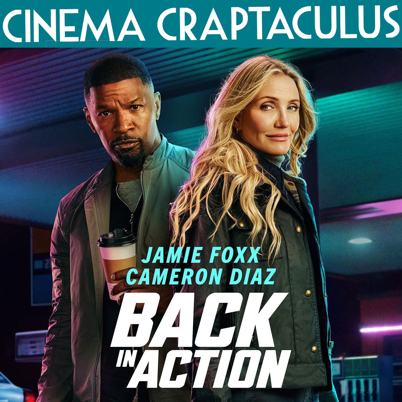The Cinema Craptaculus Podcast Network