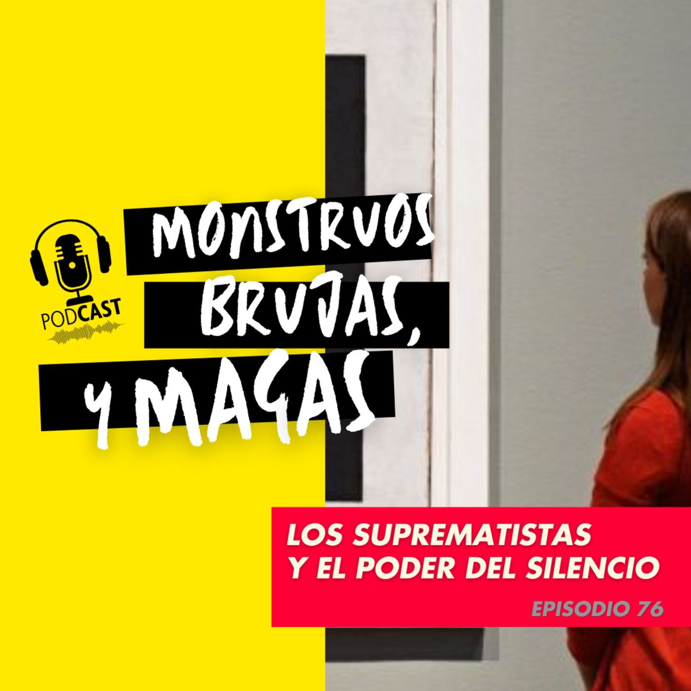 MONSTRUOS, BRUJAS Y MAGAS