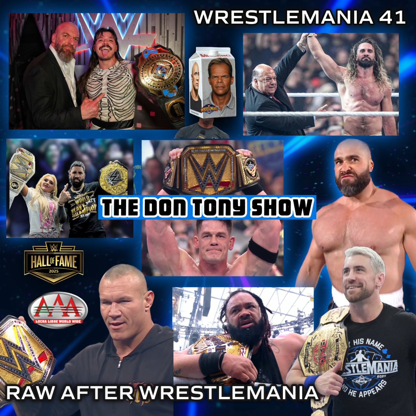 Don Tony And Kevin Castle Show