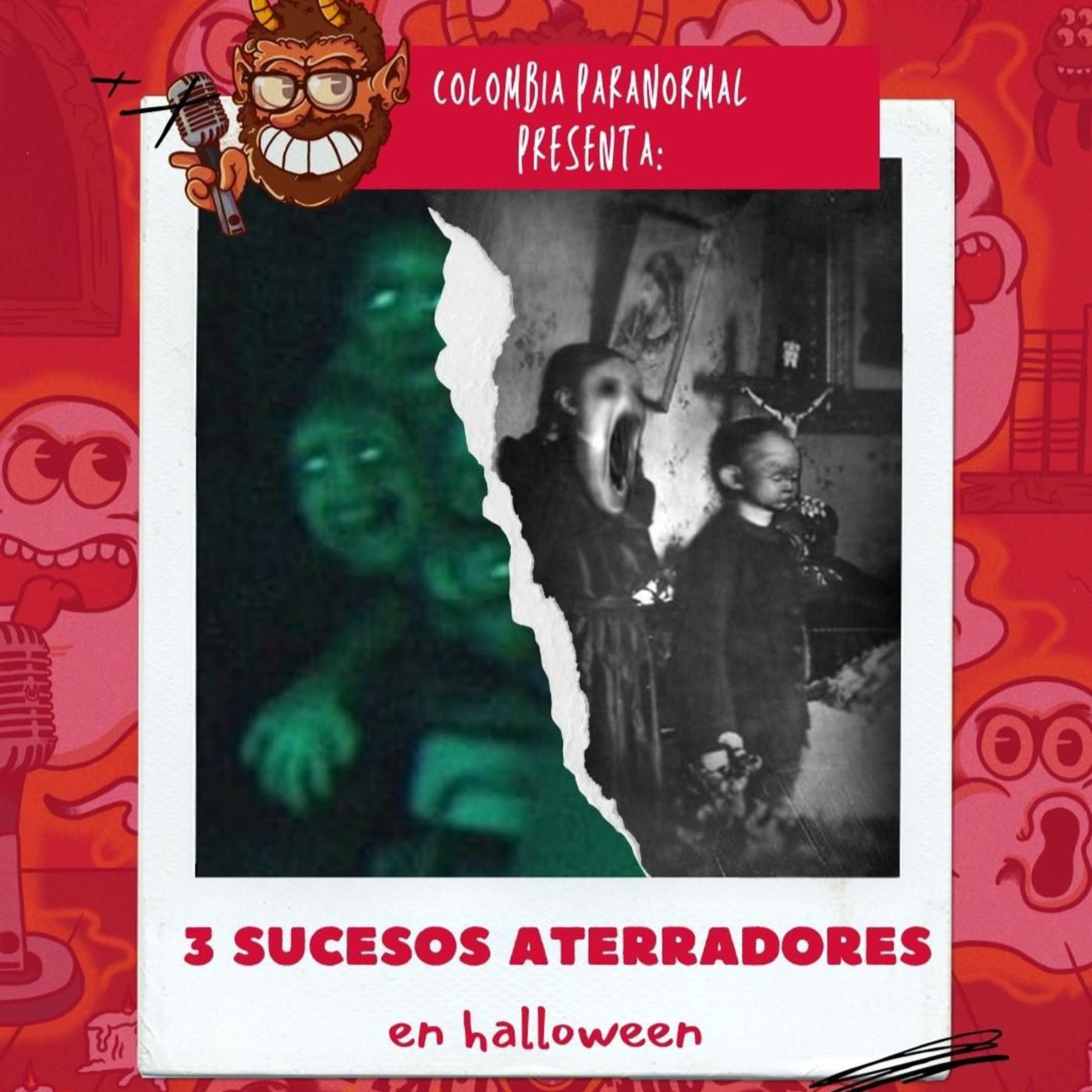 Colombia Paranormal