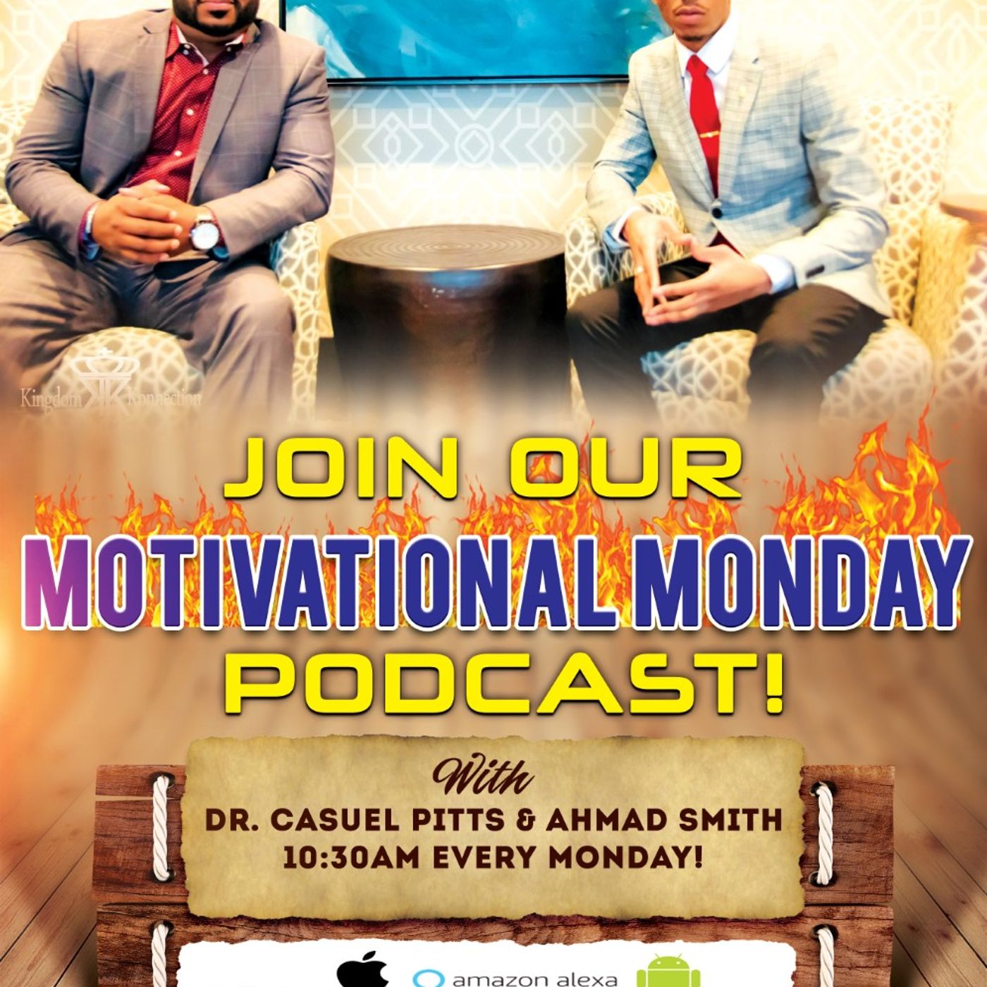Motivational Mondays