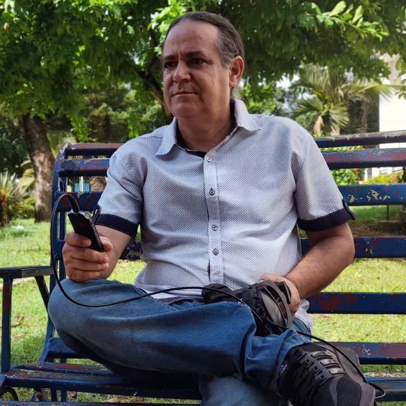 Creaciones sonoras de Hernán Yglesias