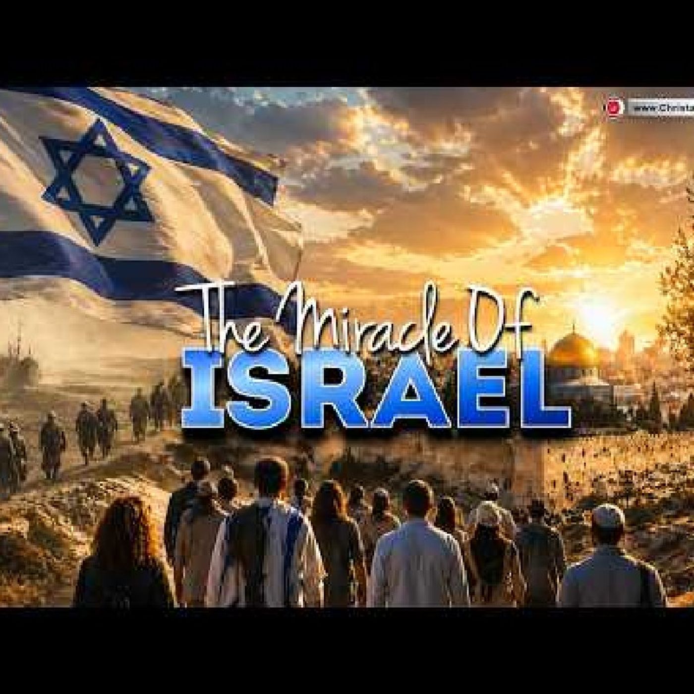 Episode 180 - "Has the Church Replaced Israel?" (Part 2) episode artwork