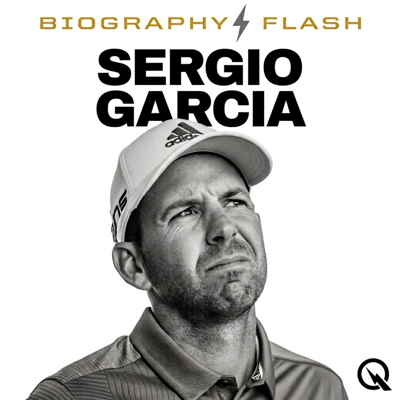 Sergio Garcia - Biography Flash