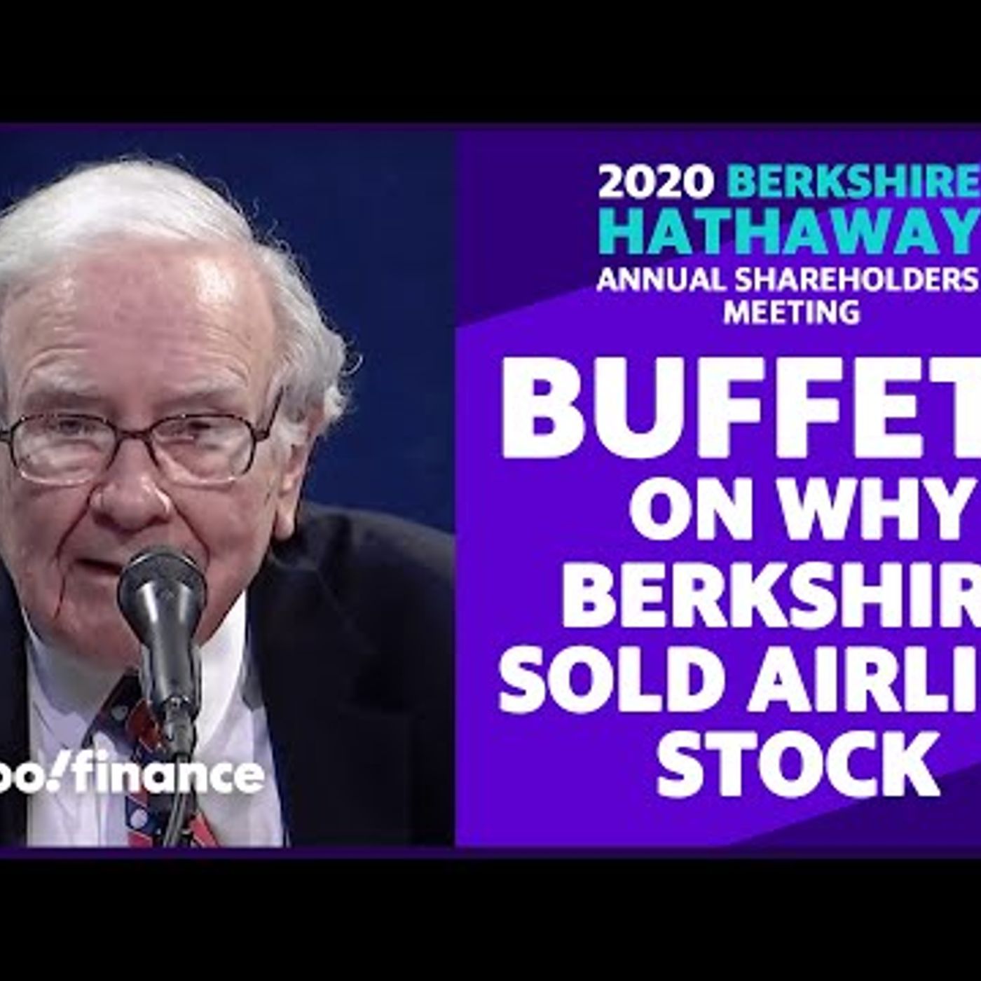 042. Warren Buffett Why we sold our entire stakes in American, Delta, Southwest, and United Airlines