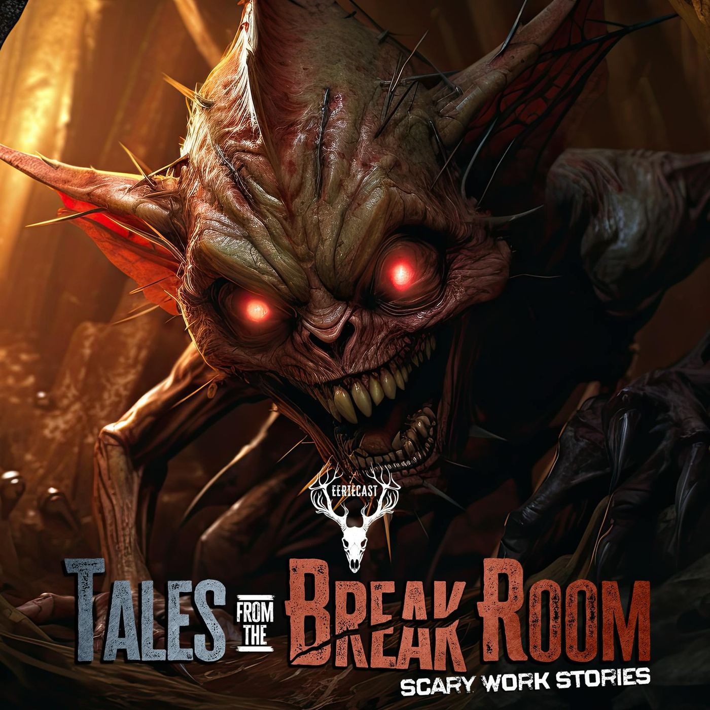 77 | "Train Conductor's DISTURBING Encounter" - 6 TRUE Scary Work Stories episode artwork