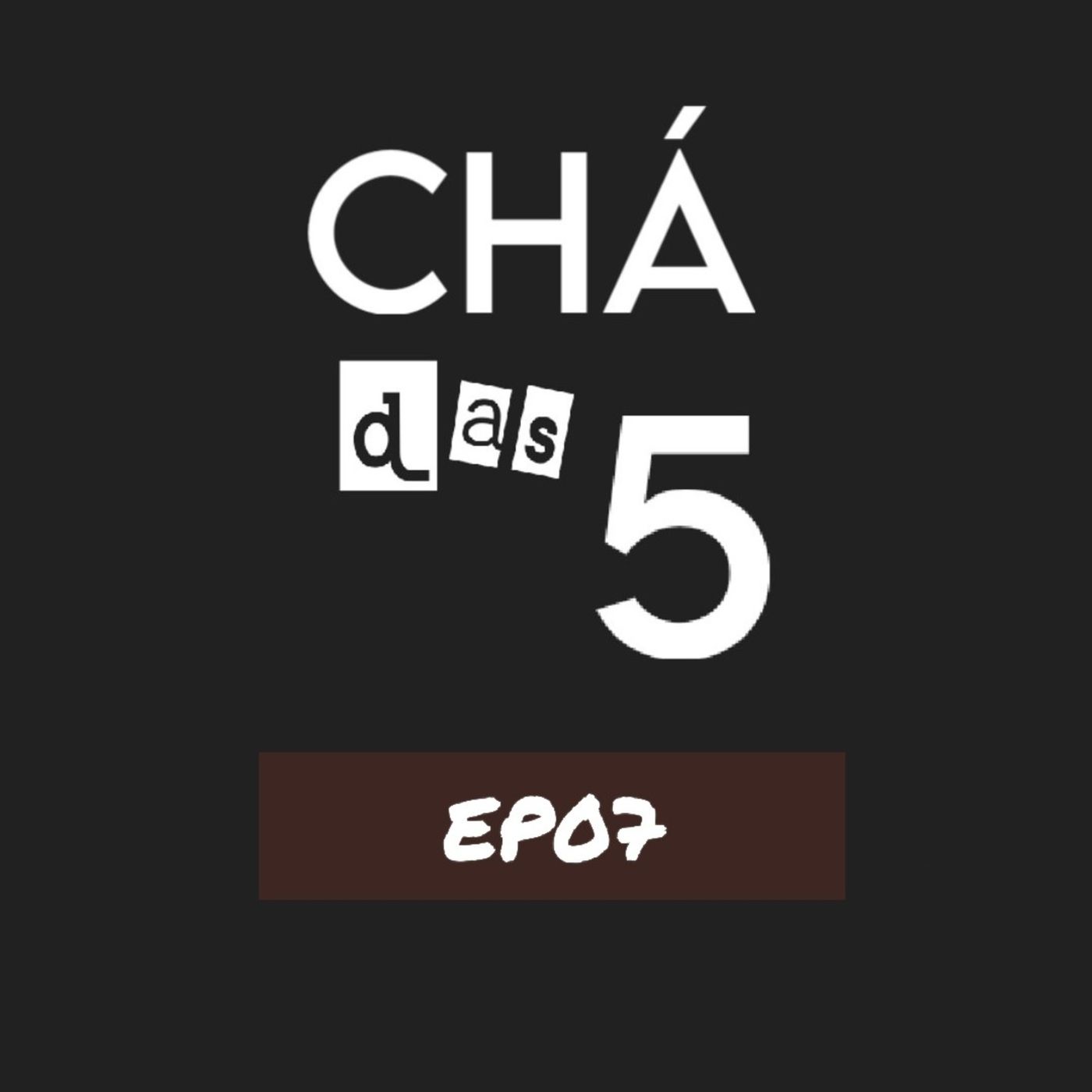 Um Podcast do C**alho