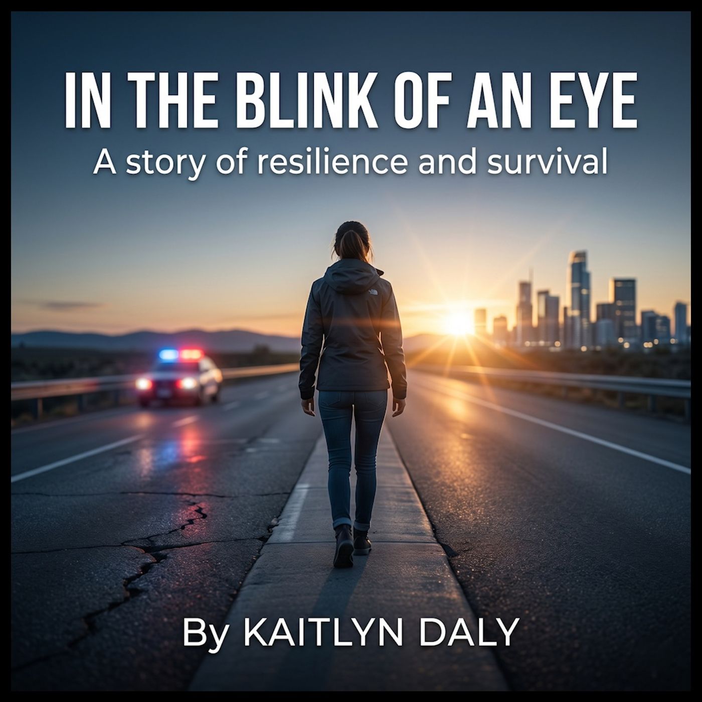 What No One Tells You About Surviving: One Woman's Unbreakable Journey