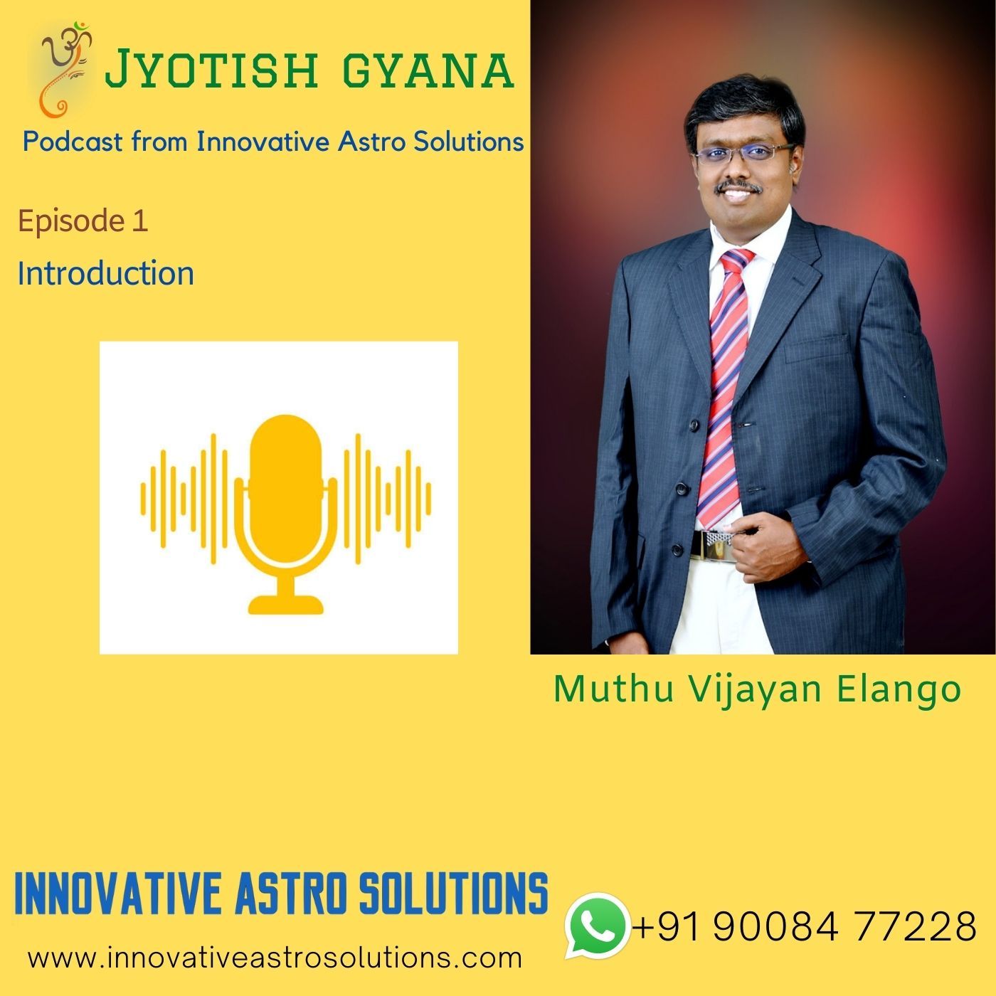 Jyotish Gyana - Vedic Astrology Podcast