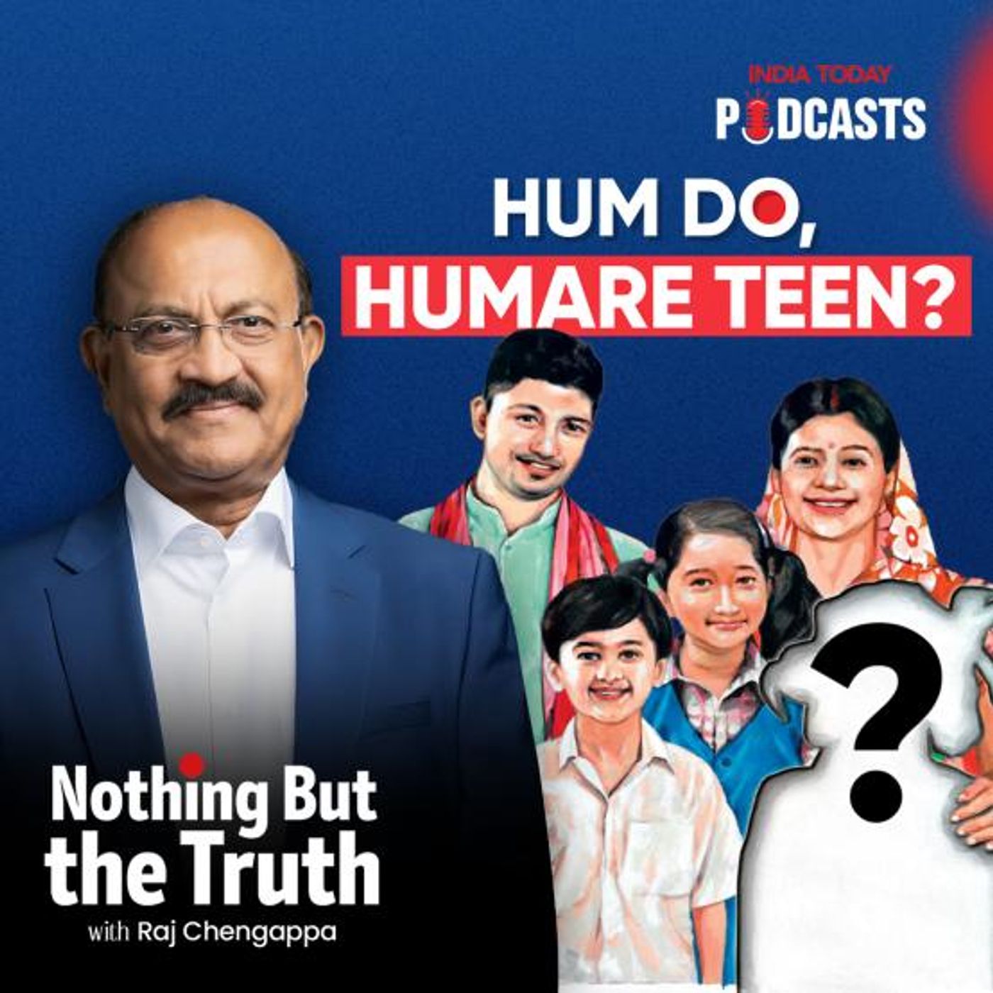 Hum Do, Hamare Teen? | Nothing But The Truth, S2, Ep 68