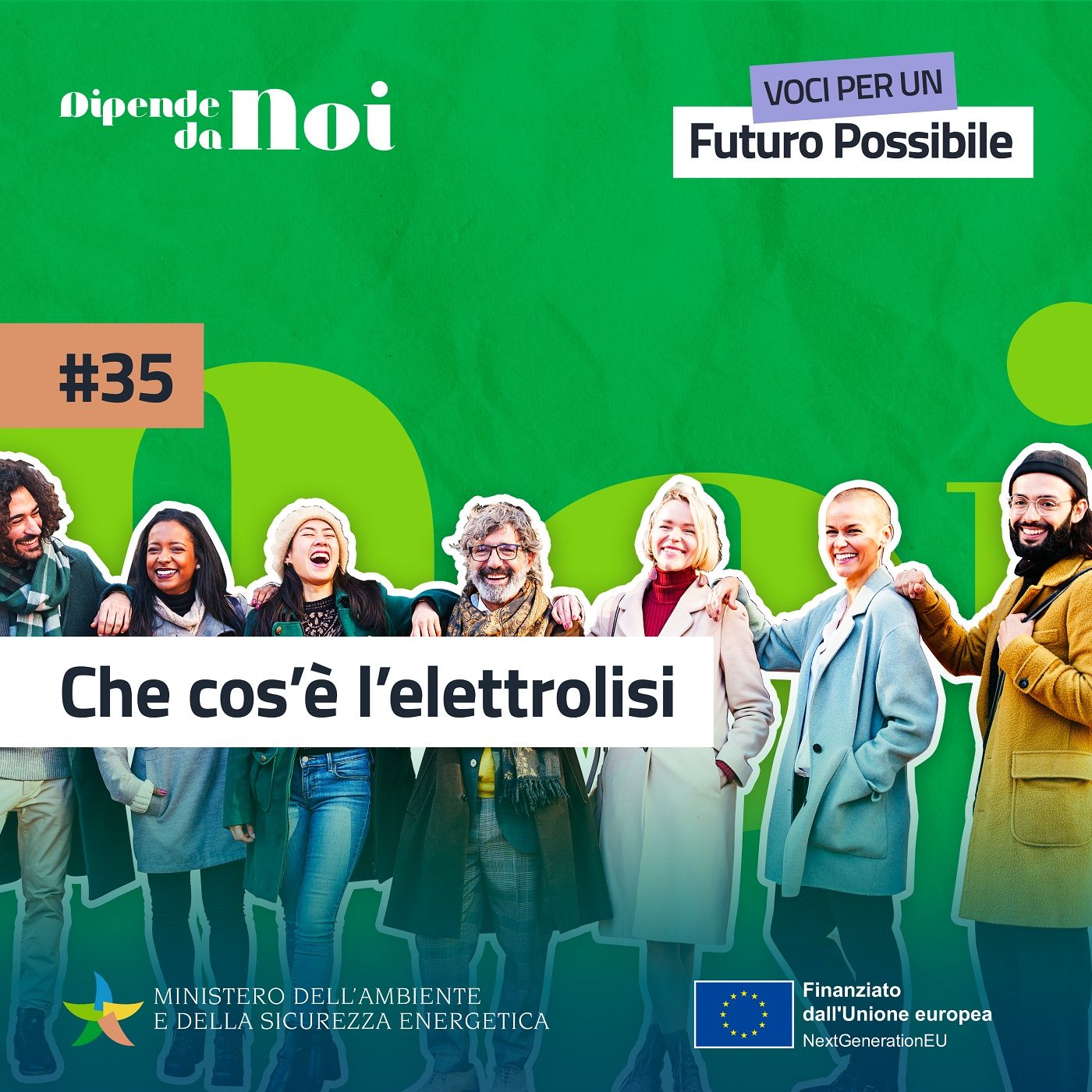Voci per un futuro possibile