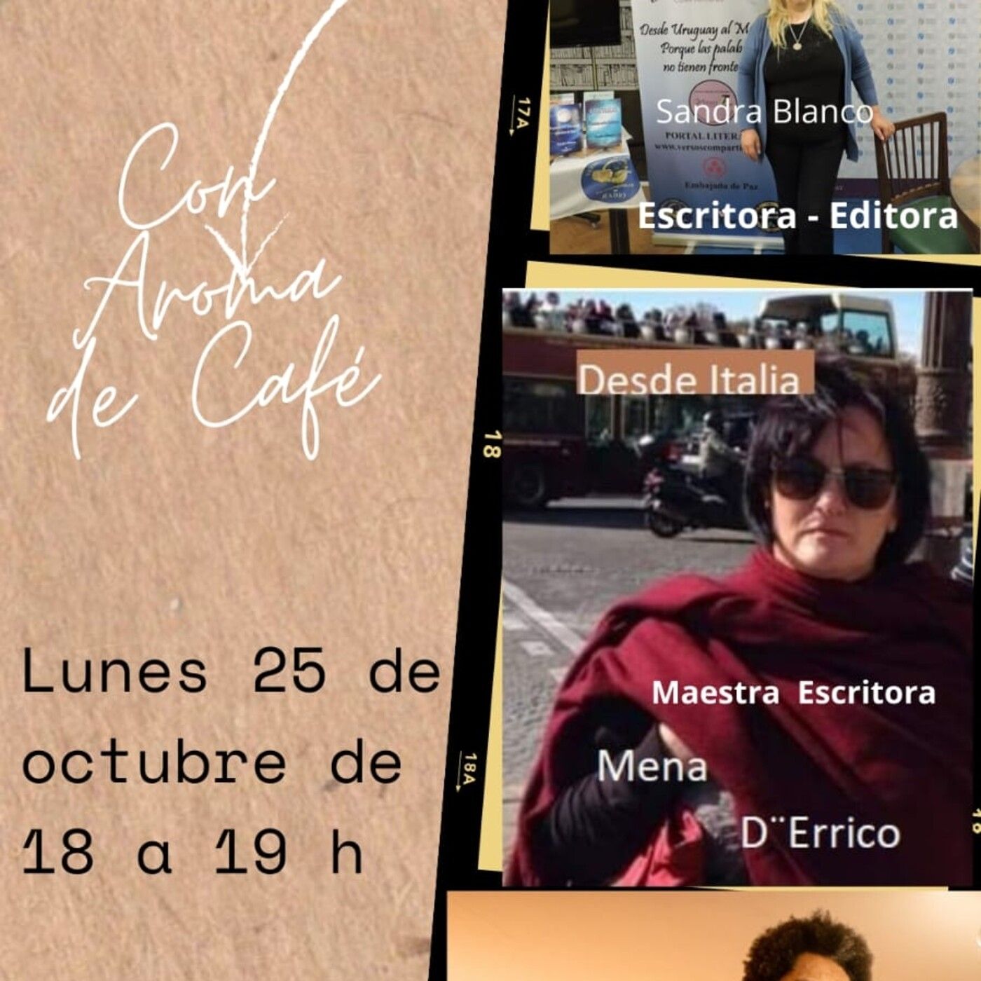 Con Aroma de Café