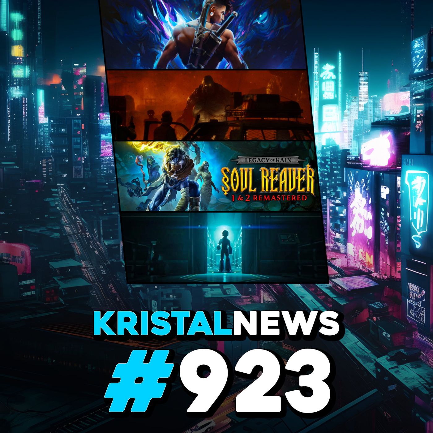 UBISOFT SMANTELLA il TEAM di PRINCE OF PERSIA | STATE OF DECAY 3 | LEGACY OF KAIN ▶ #KristalNews 923 episode artwork