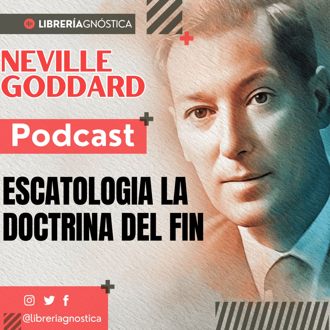 NEVILLE GODDARD ❯ Escatologia la Doctrina del Fin ❯ Ley de la Asunción 📕 CONFERENCIA COMPLETA episode artwork