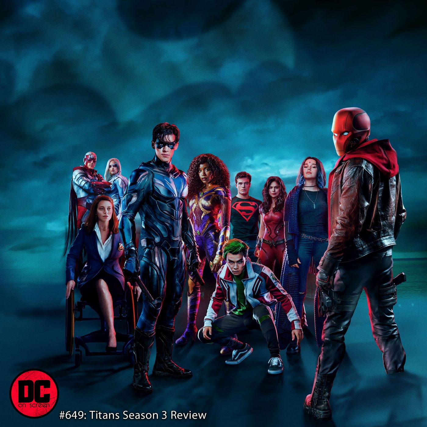 Titans Season 3 Review