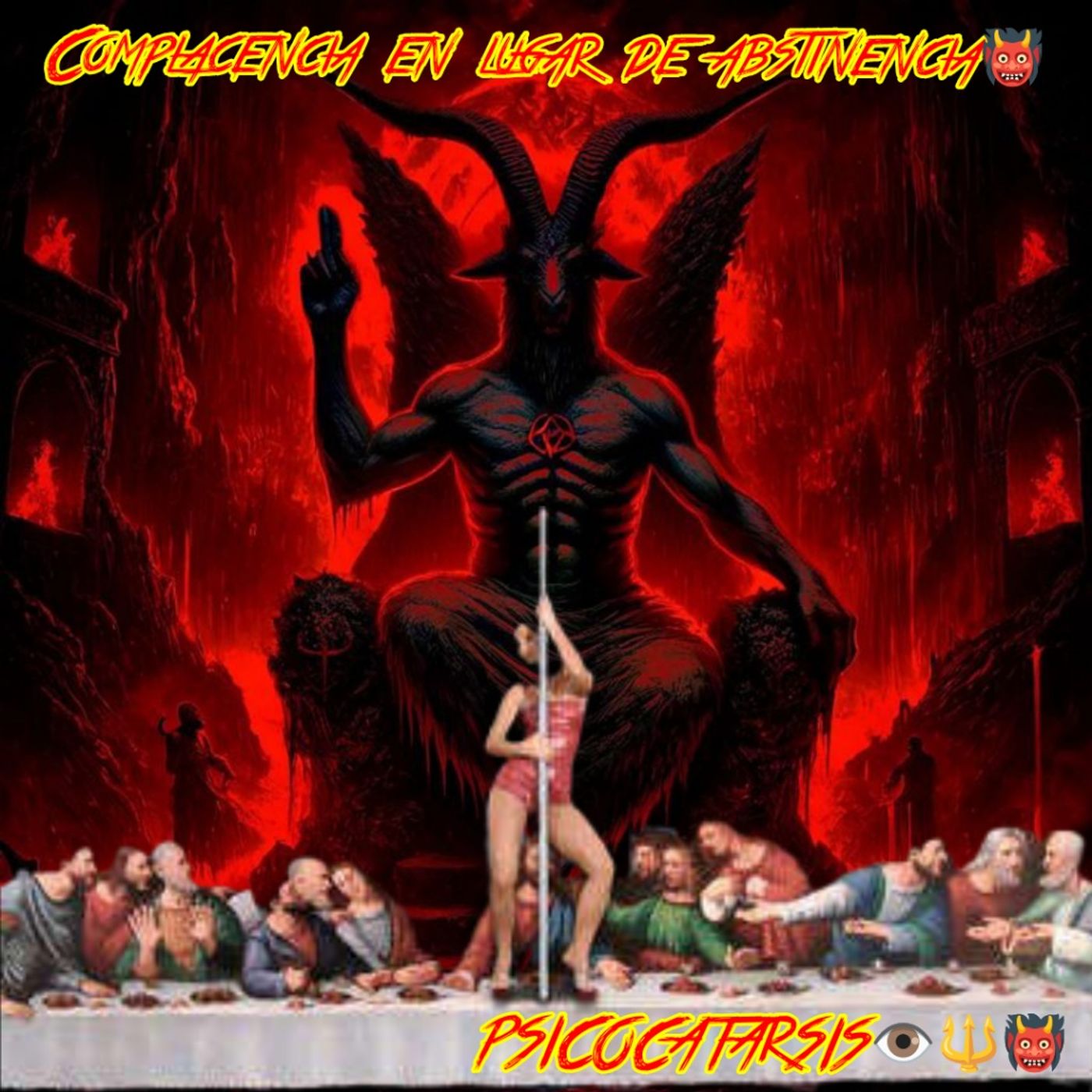 Hechos Históricos que Destruirán tu Miedo al Infierno  El Infierno es Solo un Mecanismo de Control_064047 episode artwork