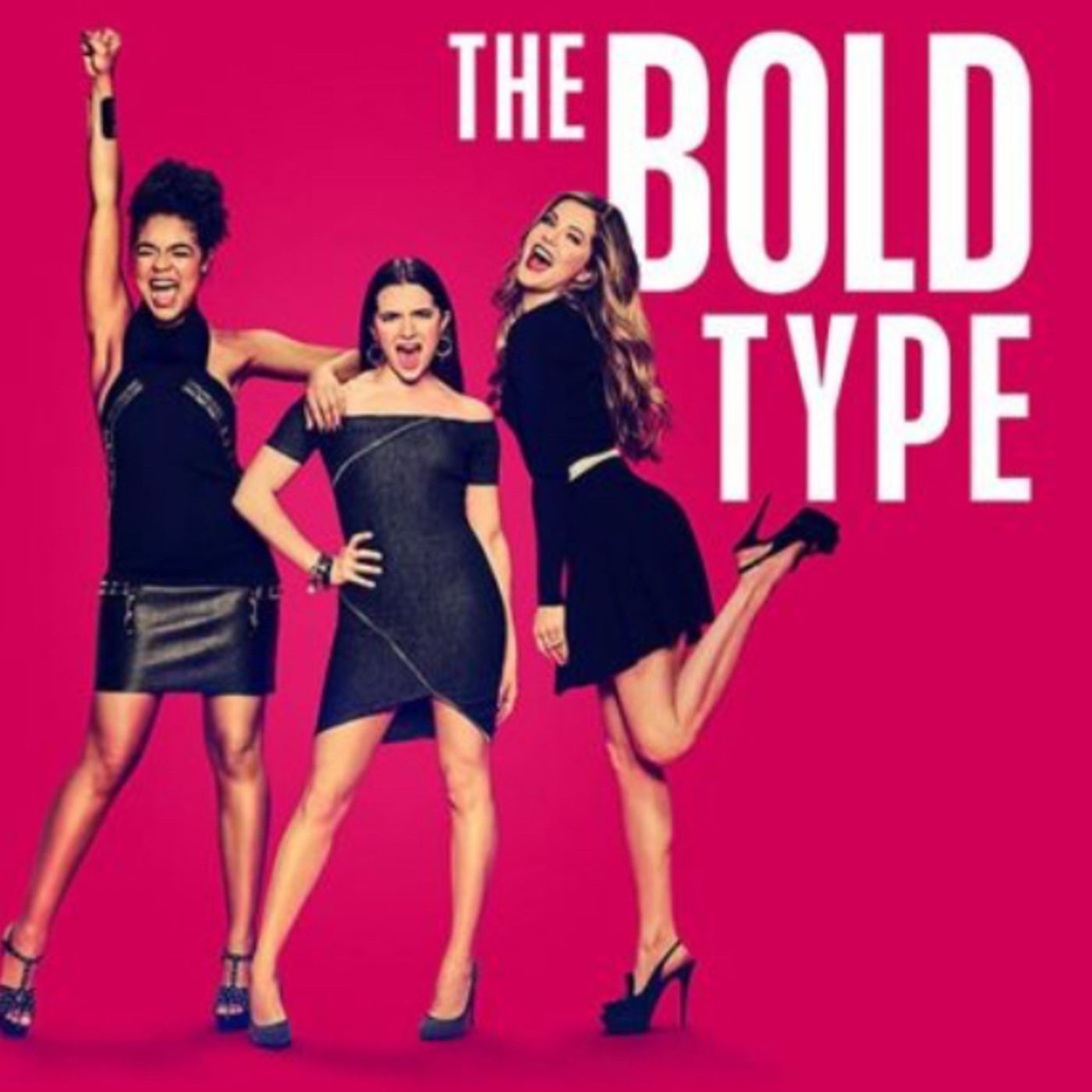 THE BOLD TYPE: coraggio e liberta’, vi racconto perche’ e’ una delle mie serie preferite di sempre episode artwork