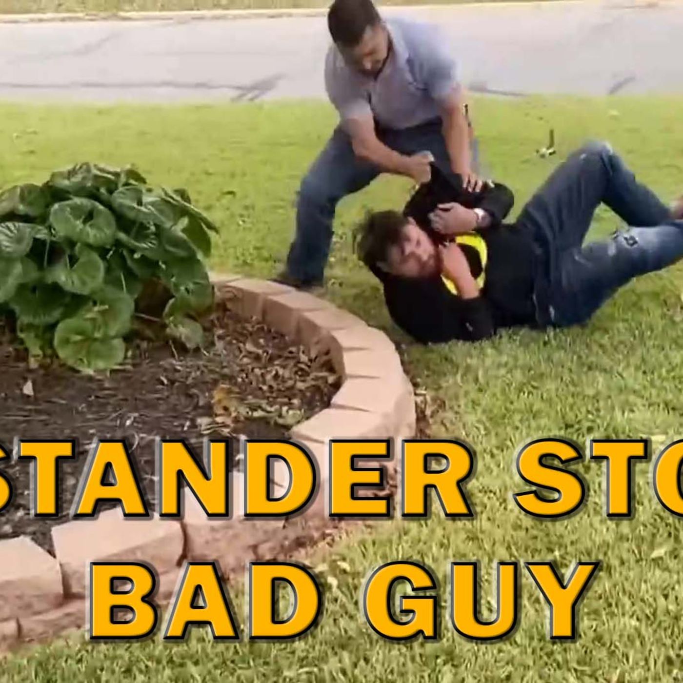 Drunk Driver Tackled By Bystander On Video - LEO Round Table S08E23 episode artwork