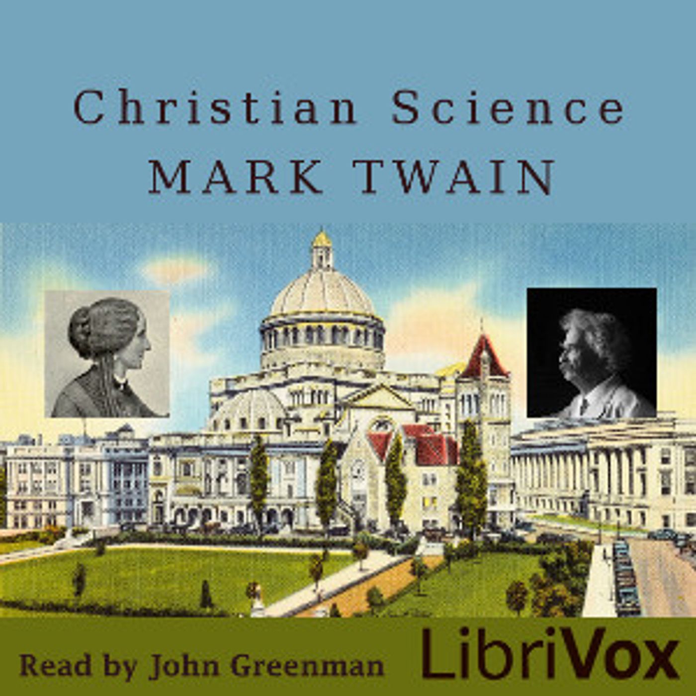 Mark Twain - Christian Science