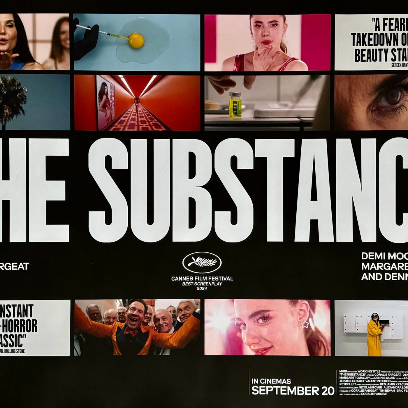The Substance (2024)