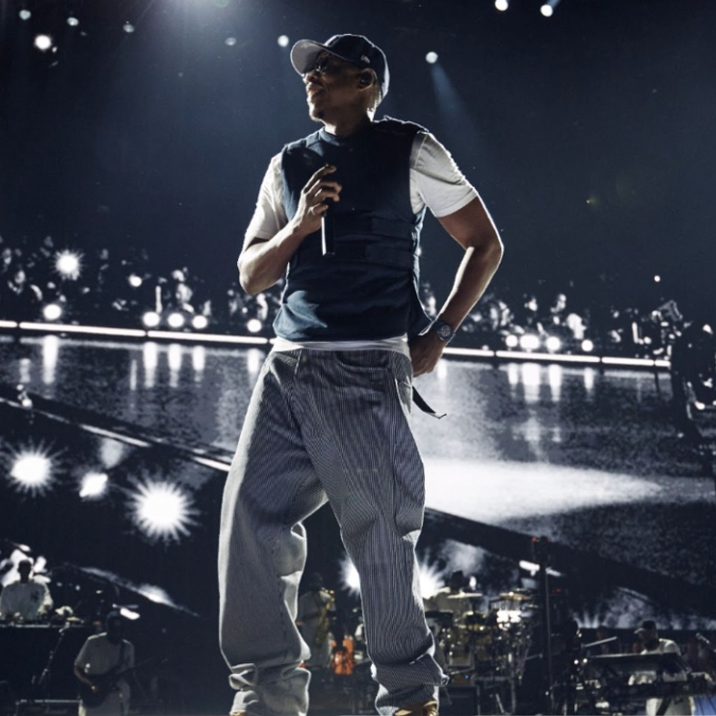 JAY-Z to Headline 2027 Super Bowl Halftime Show: Report