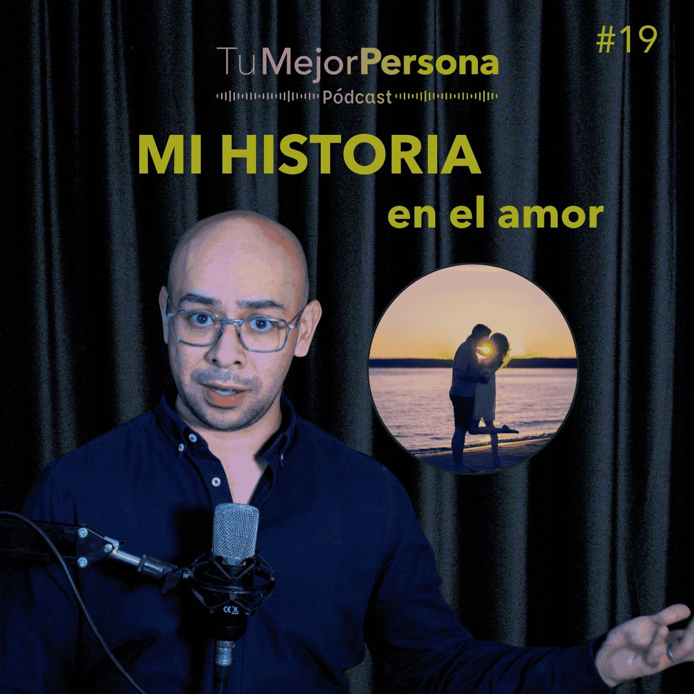 #19 - Mi historia en el amor episode artwork