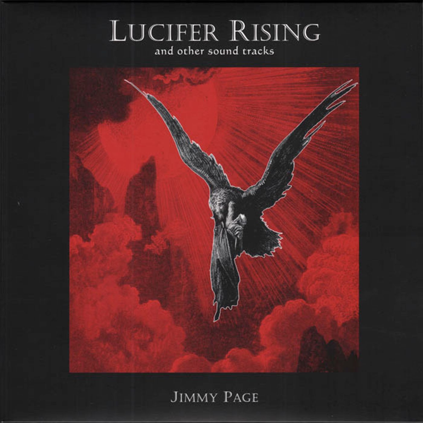 Jimmy Page — Lucifer Rising. Session complète remasterisée episode artwork