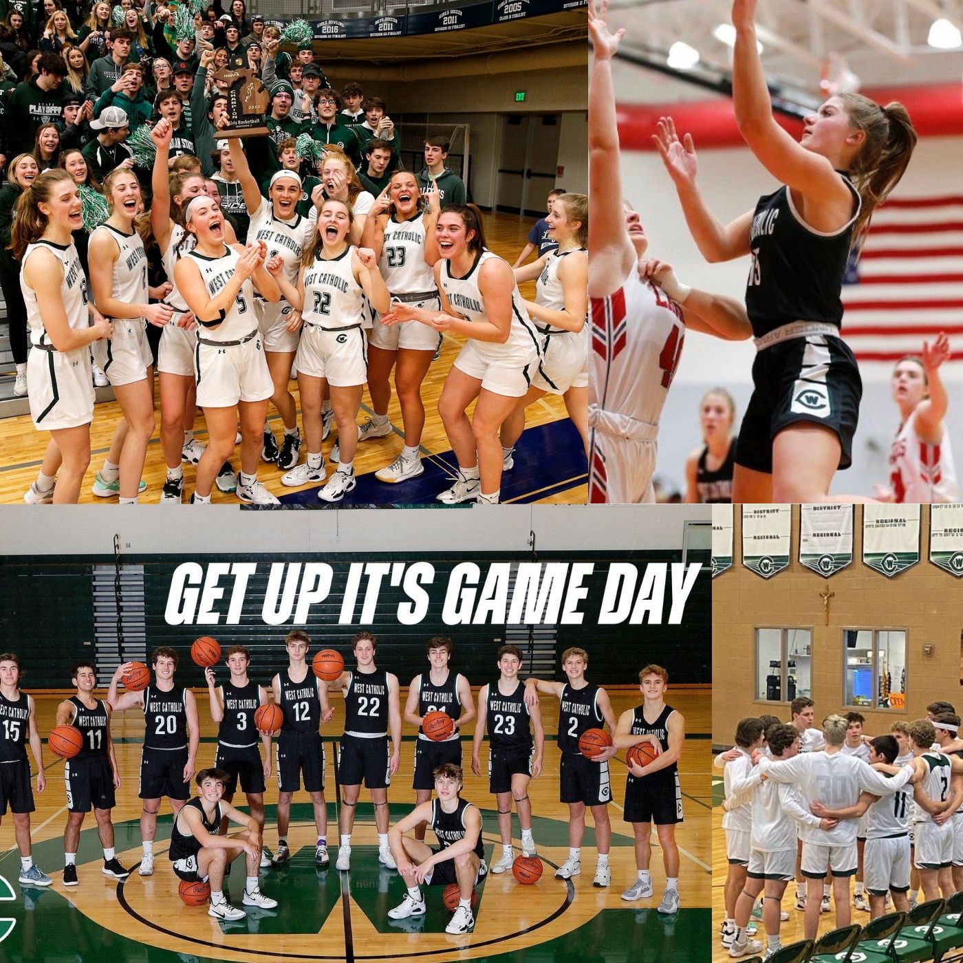 West Catholic Live