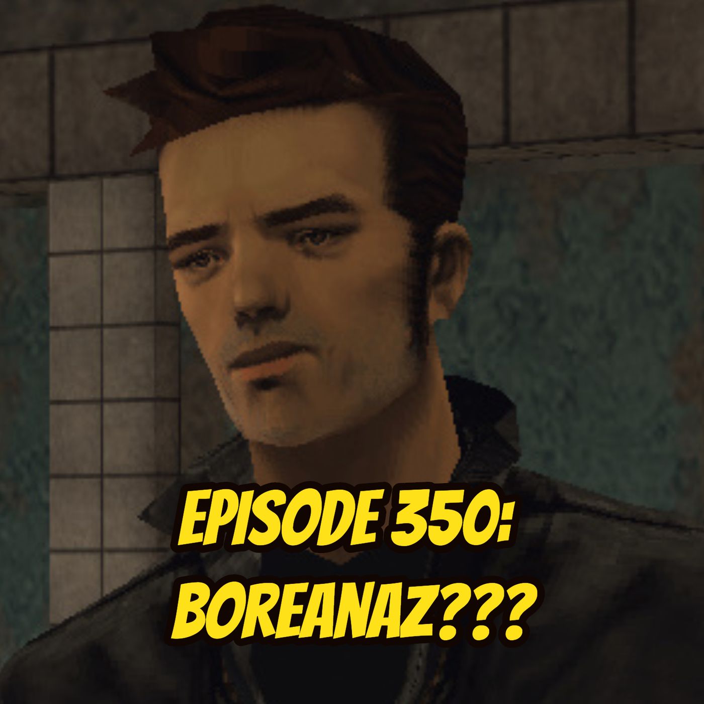 Episode 350: Boreanaz???!