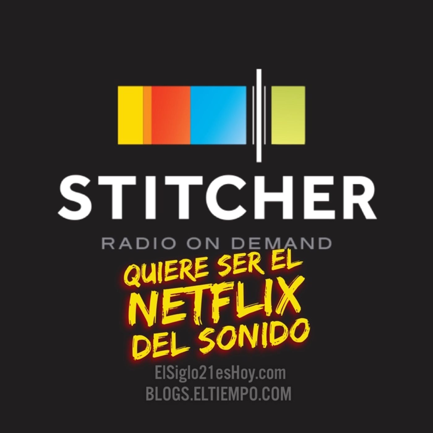 Stitcher quiere ser el Netflix del sonido (3)