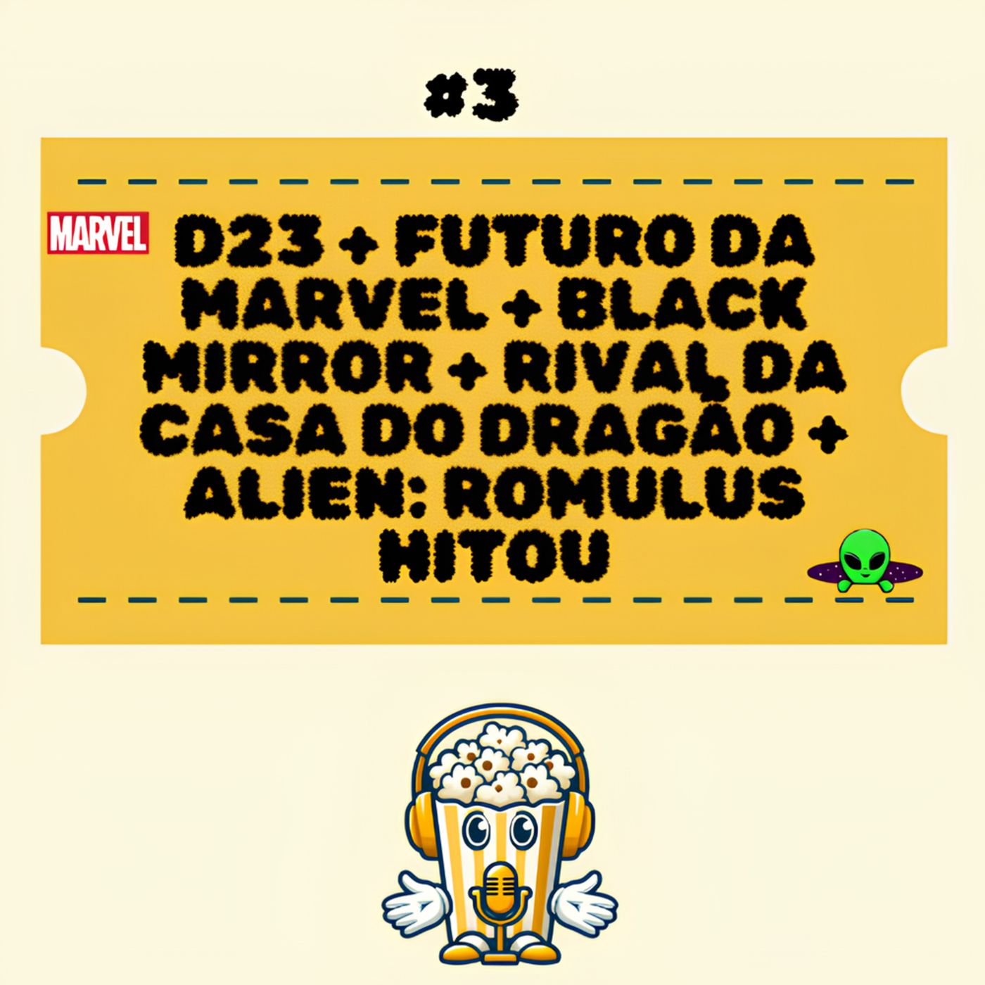 Podcast Sem Spoiler