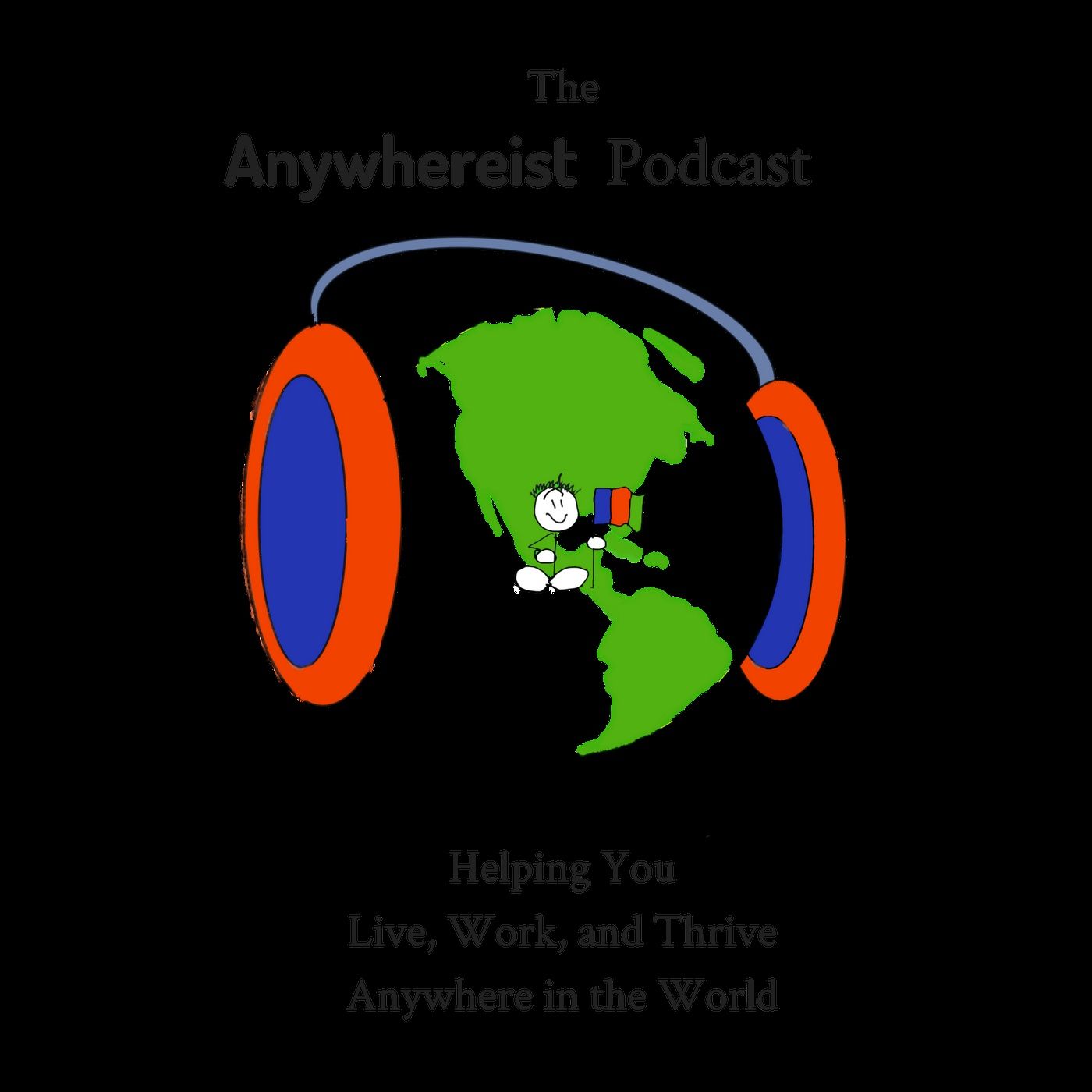 The Anywhereist