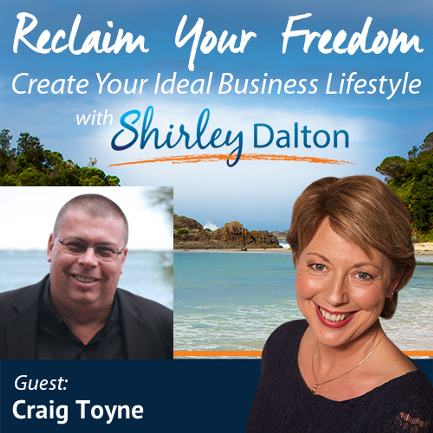 Reclaim Your Freedom