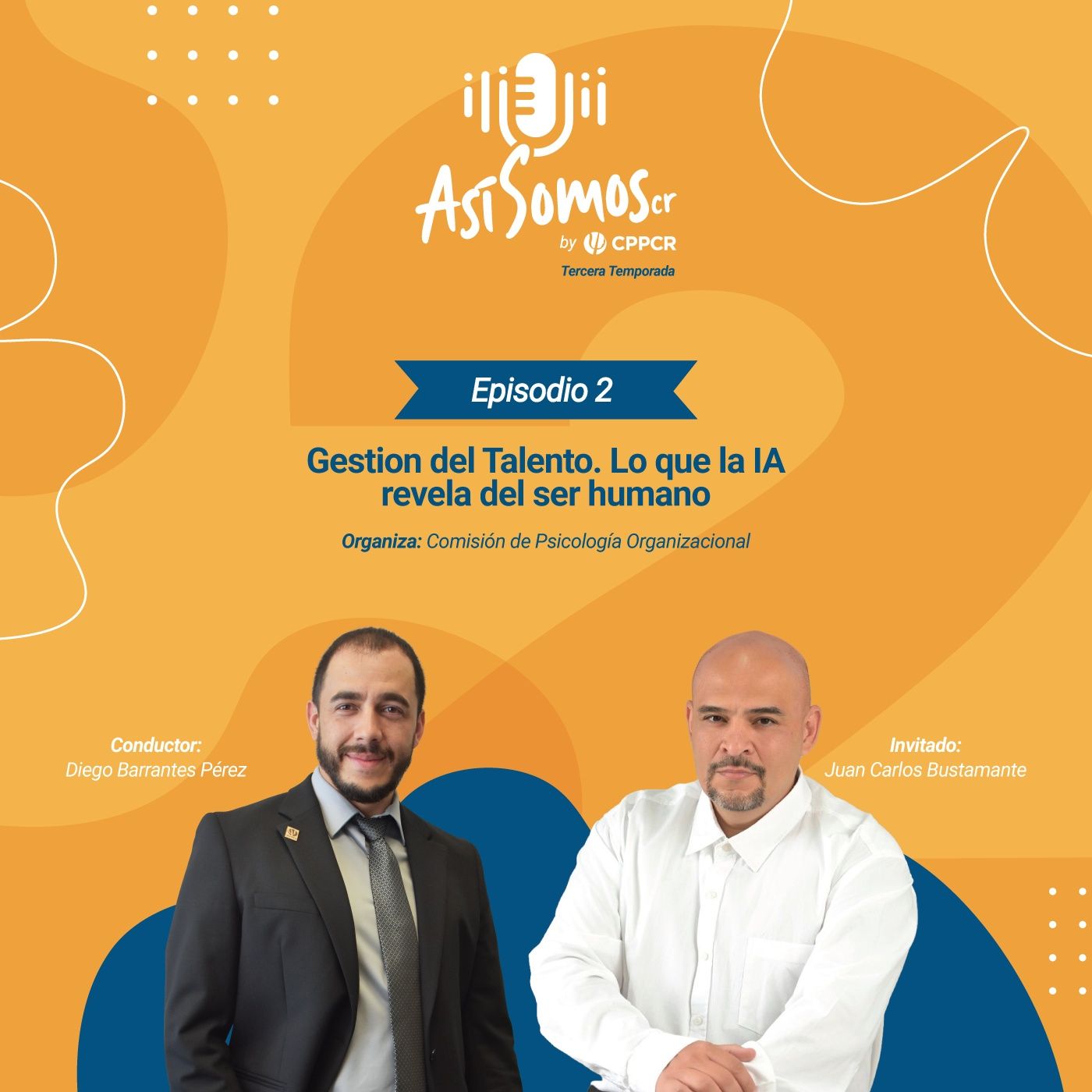 T3 - EP2: Gestión del Talento. Lo que la IA revela del ser humano episode artwork