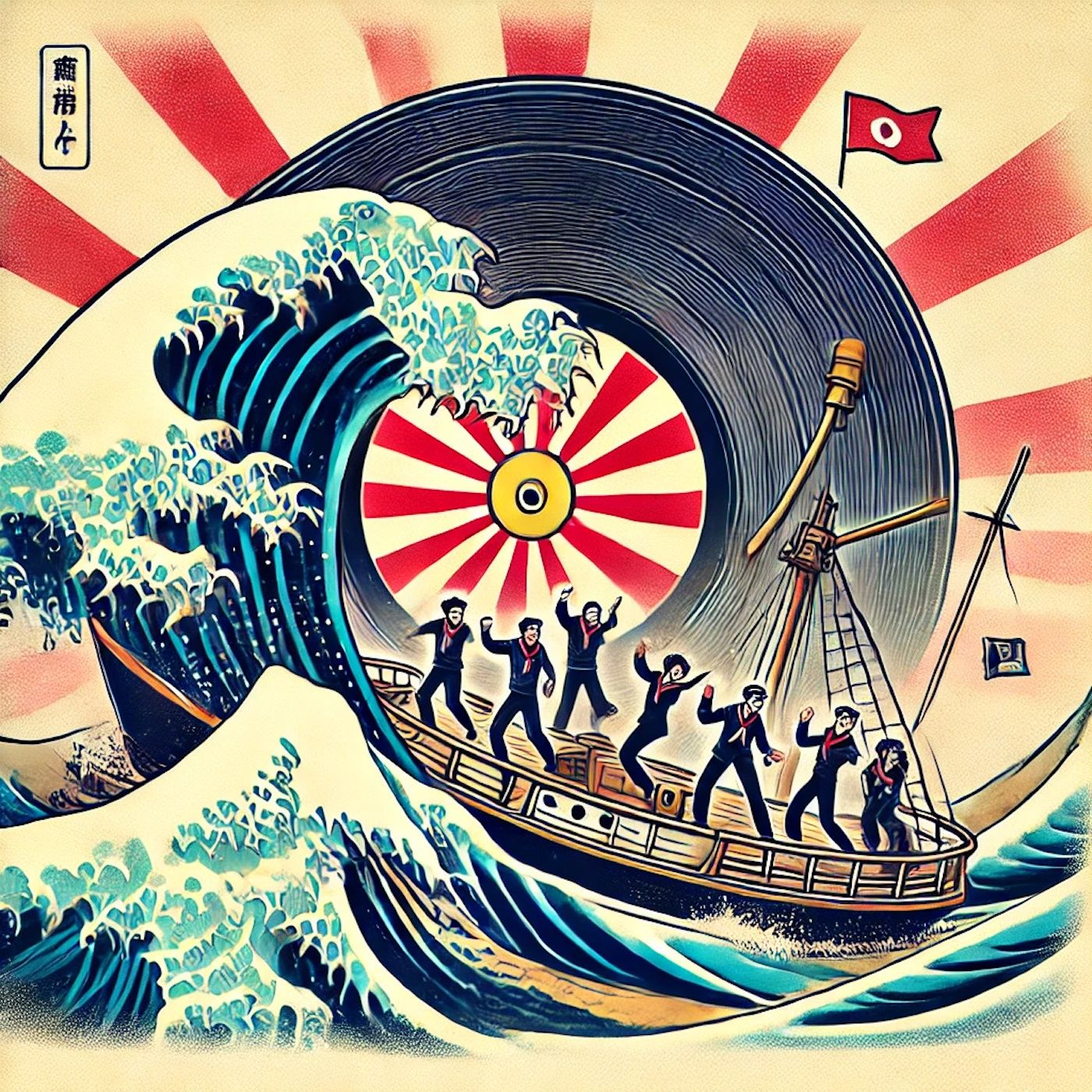 ロックンロールって、なんで船乗りの動きと関係あるの？ episode artwork