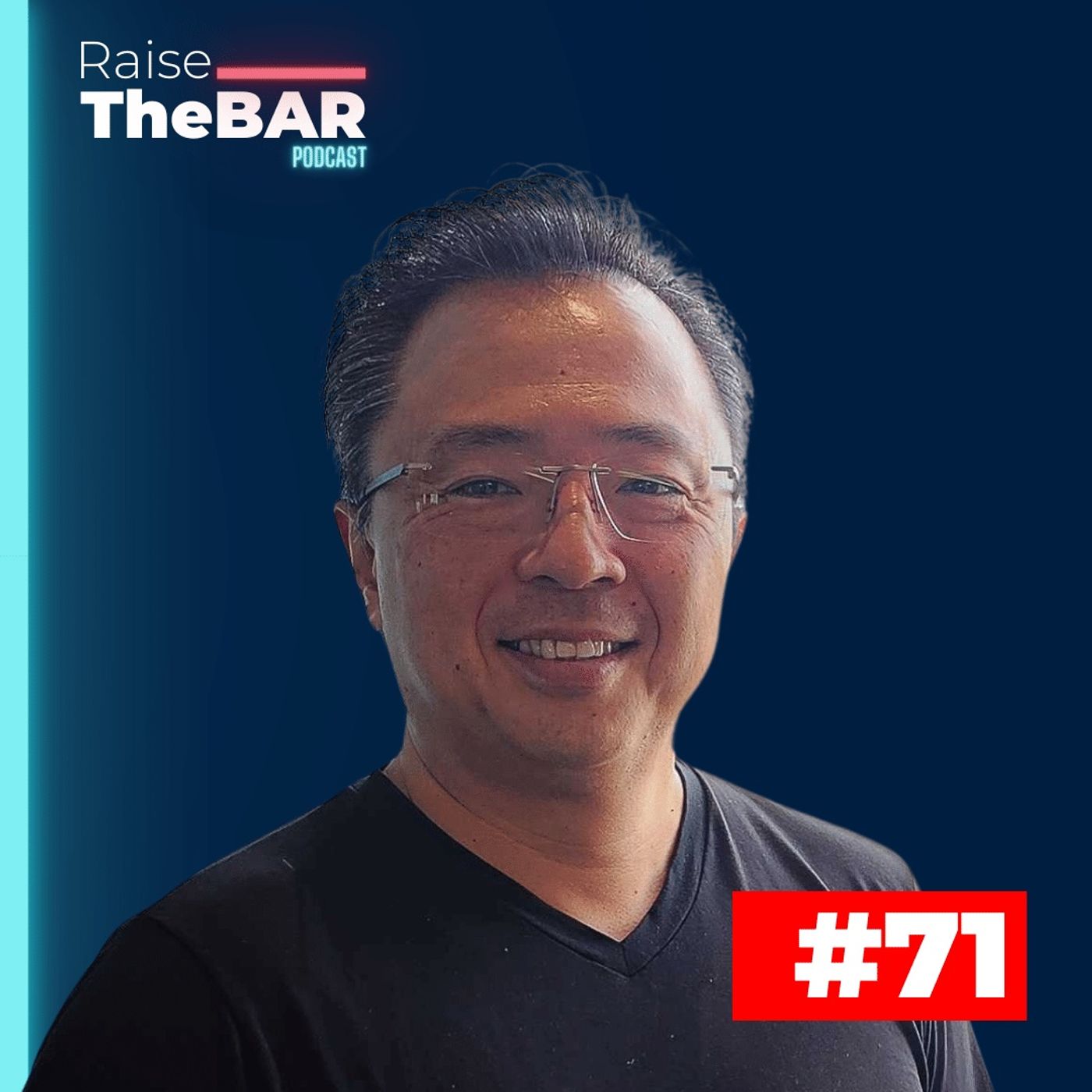 Como se destacar e crescer até o cargo de CEO, com Roberto Otake, CEO da Sakura Alimentos | Raise The Bar #71