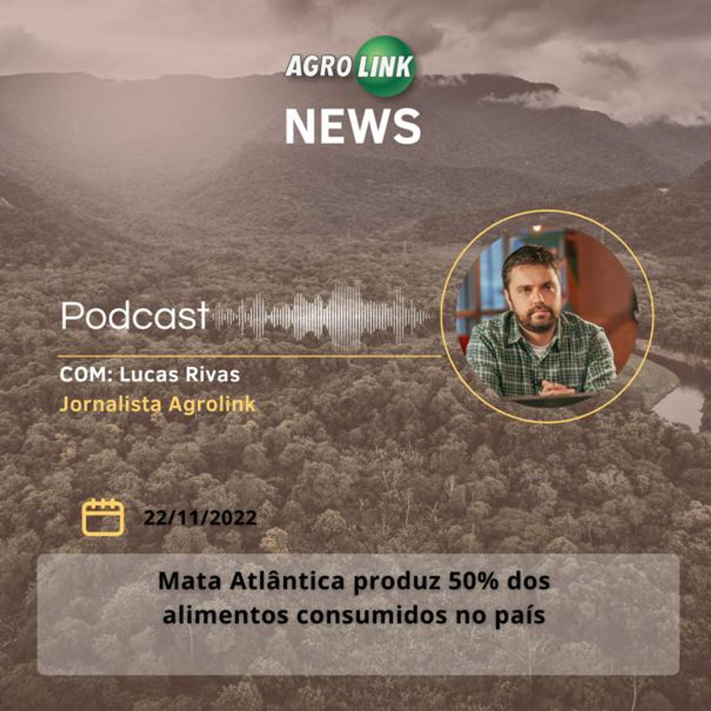 Safra gaúcha de trigo pode bater recorde de 5 mi/t episode artwork