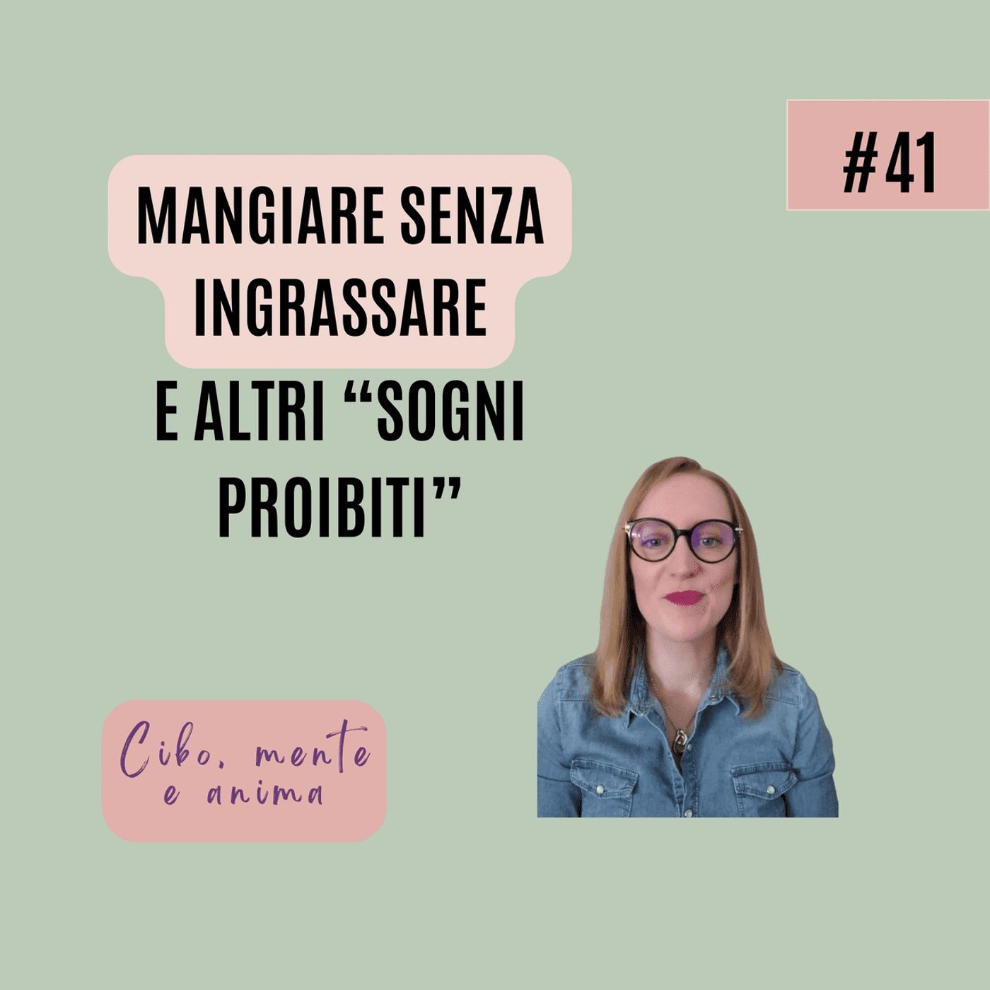 Cibo, mente e anima