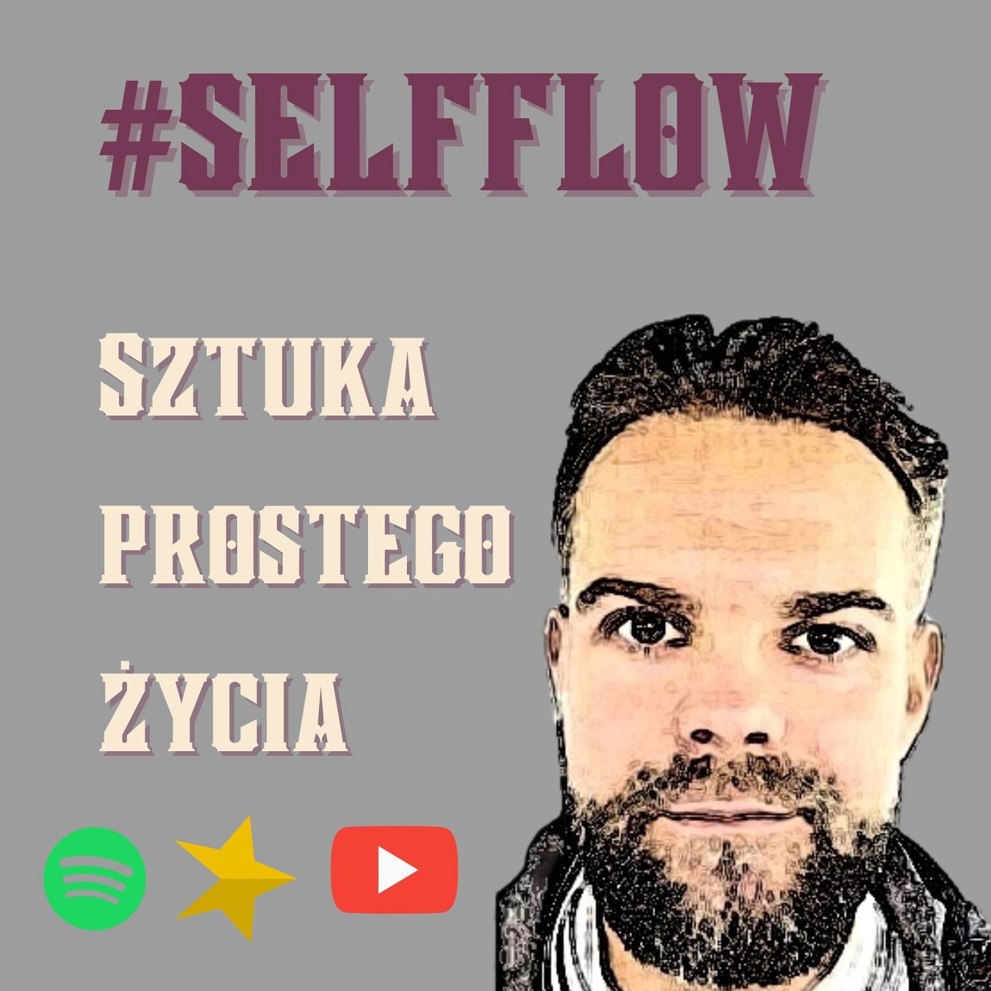 SelfFlow - Sztuka Prostego Życia
